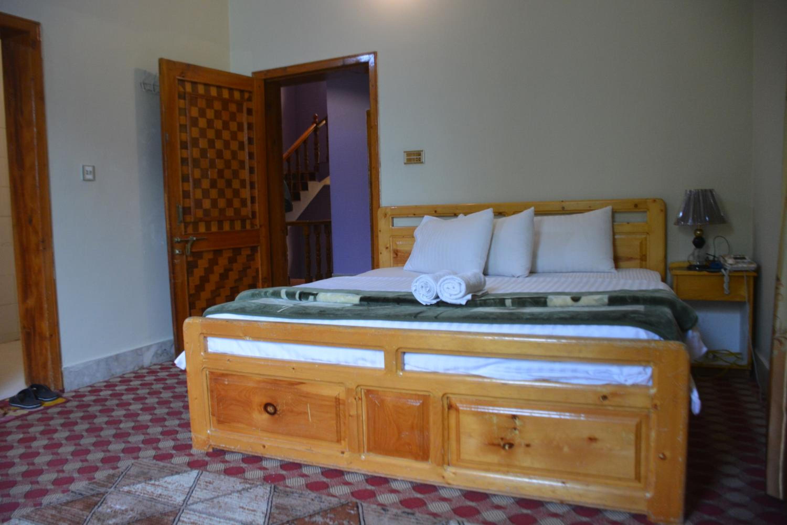 Deluxe Double Room photo 1