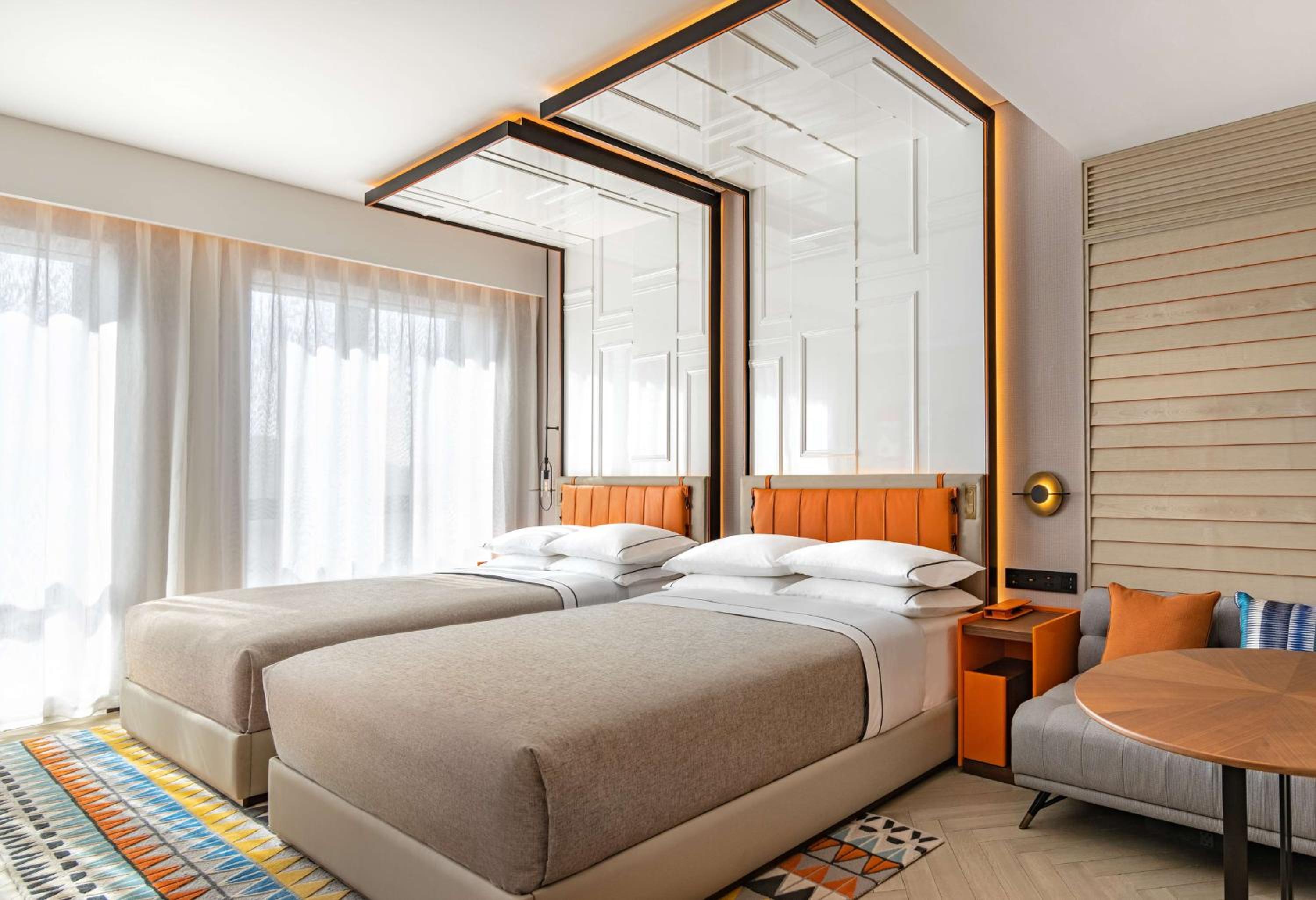 Deluxe Twin Room - Photo 1