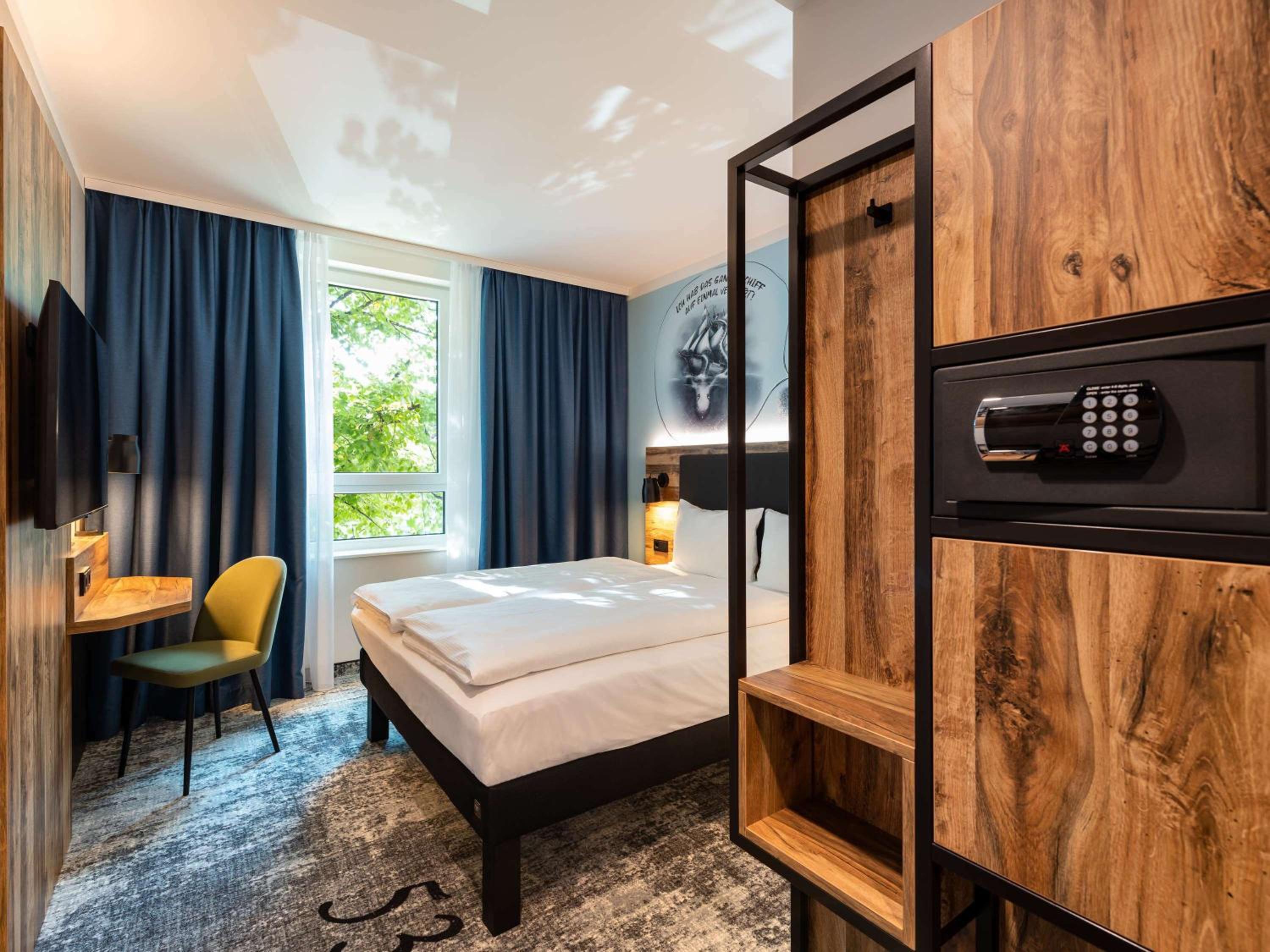 Modern Comfort Double Room - Photo 10