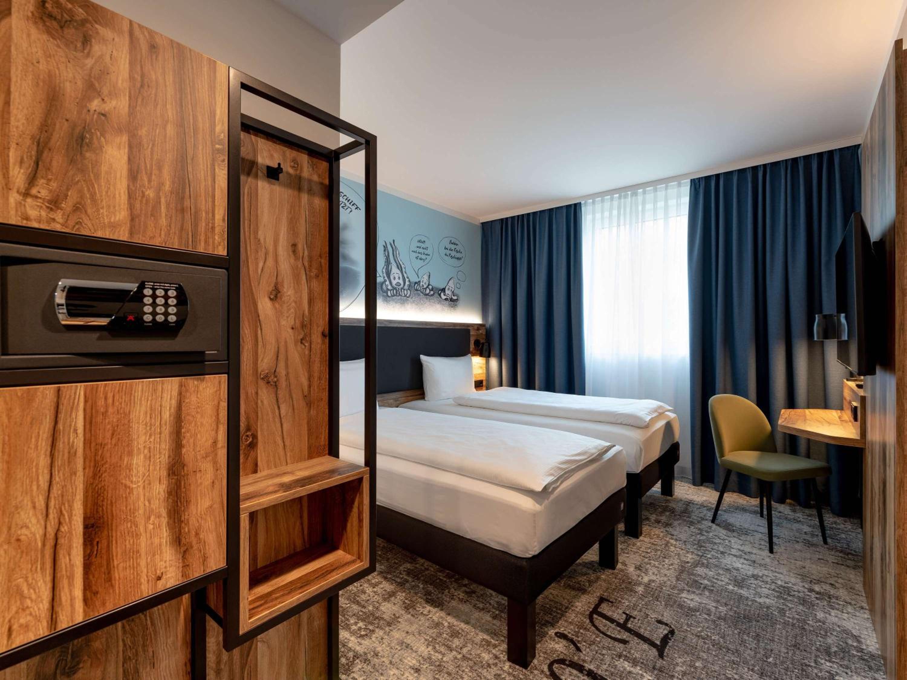 Comfort Twin Room - Photo 1