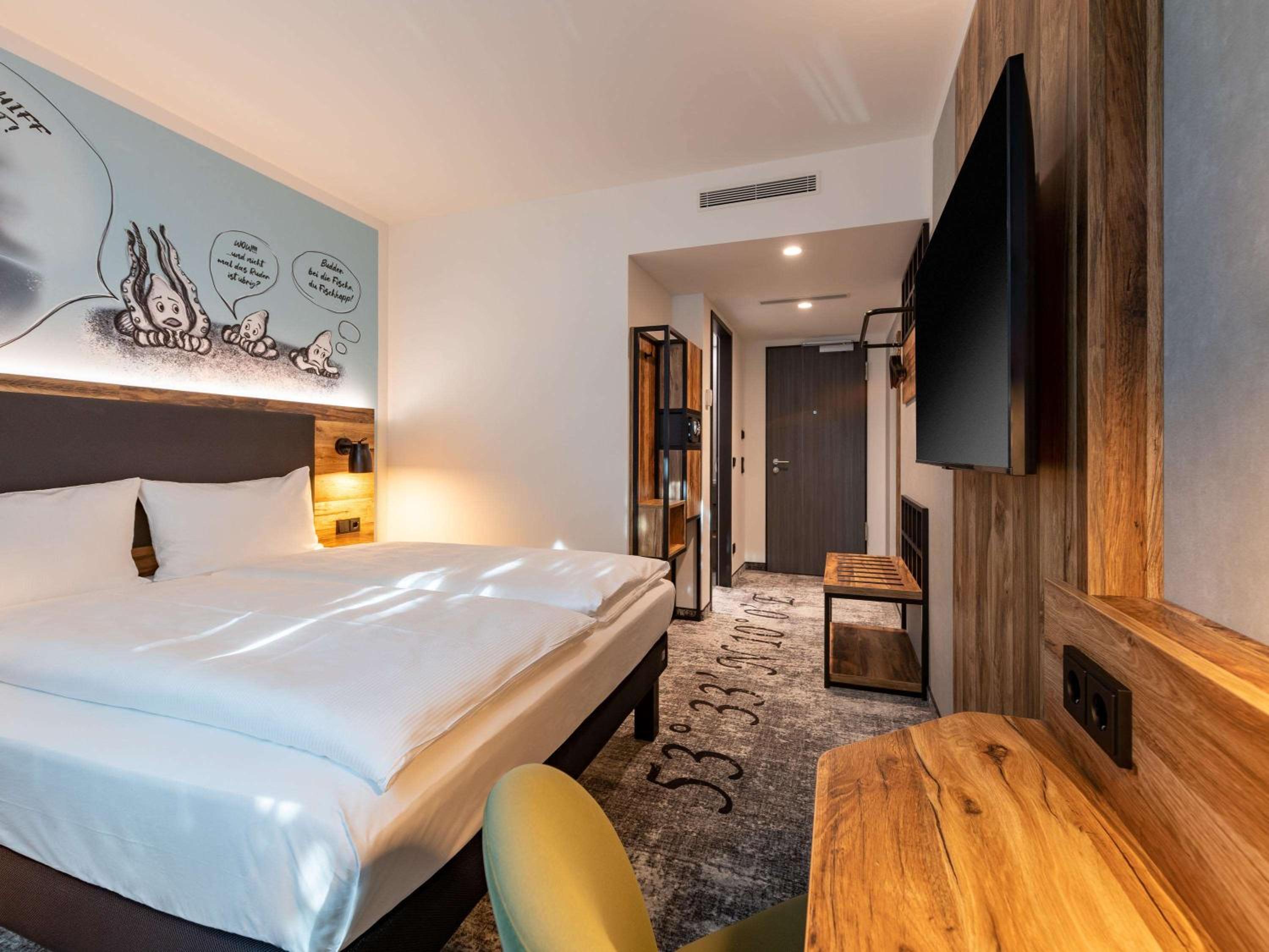 Modern Comfort Double Room - Photo 1