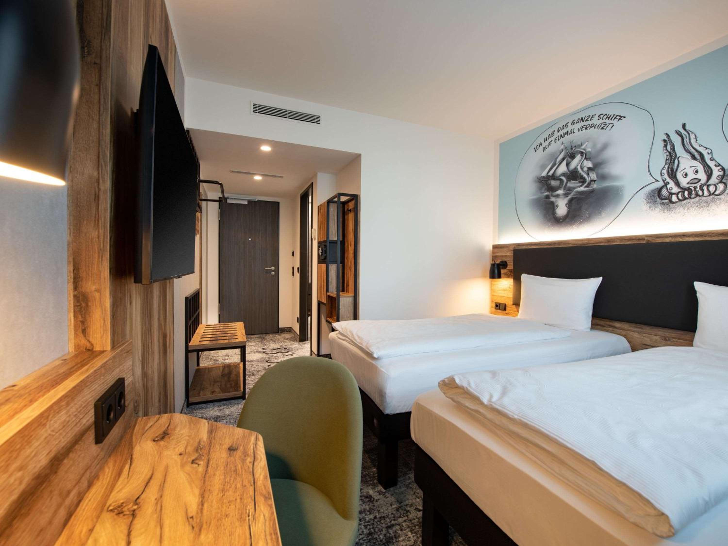 Comfort Twin Room - Photo 11