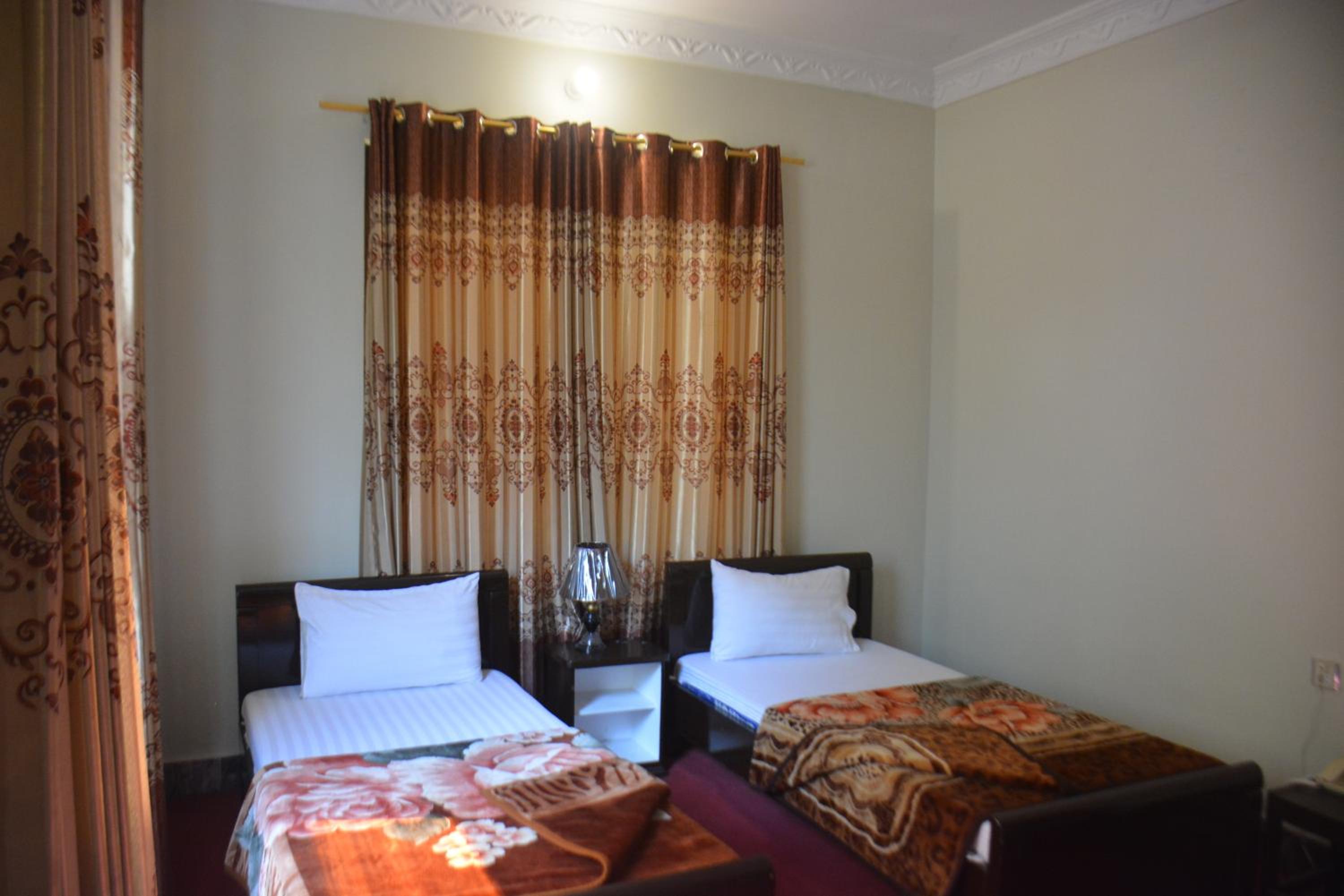 Budget Twin Room photo 1