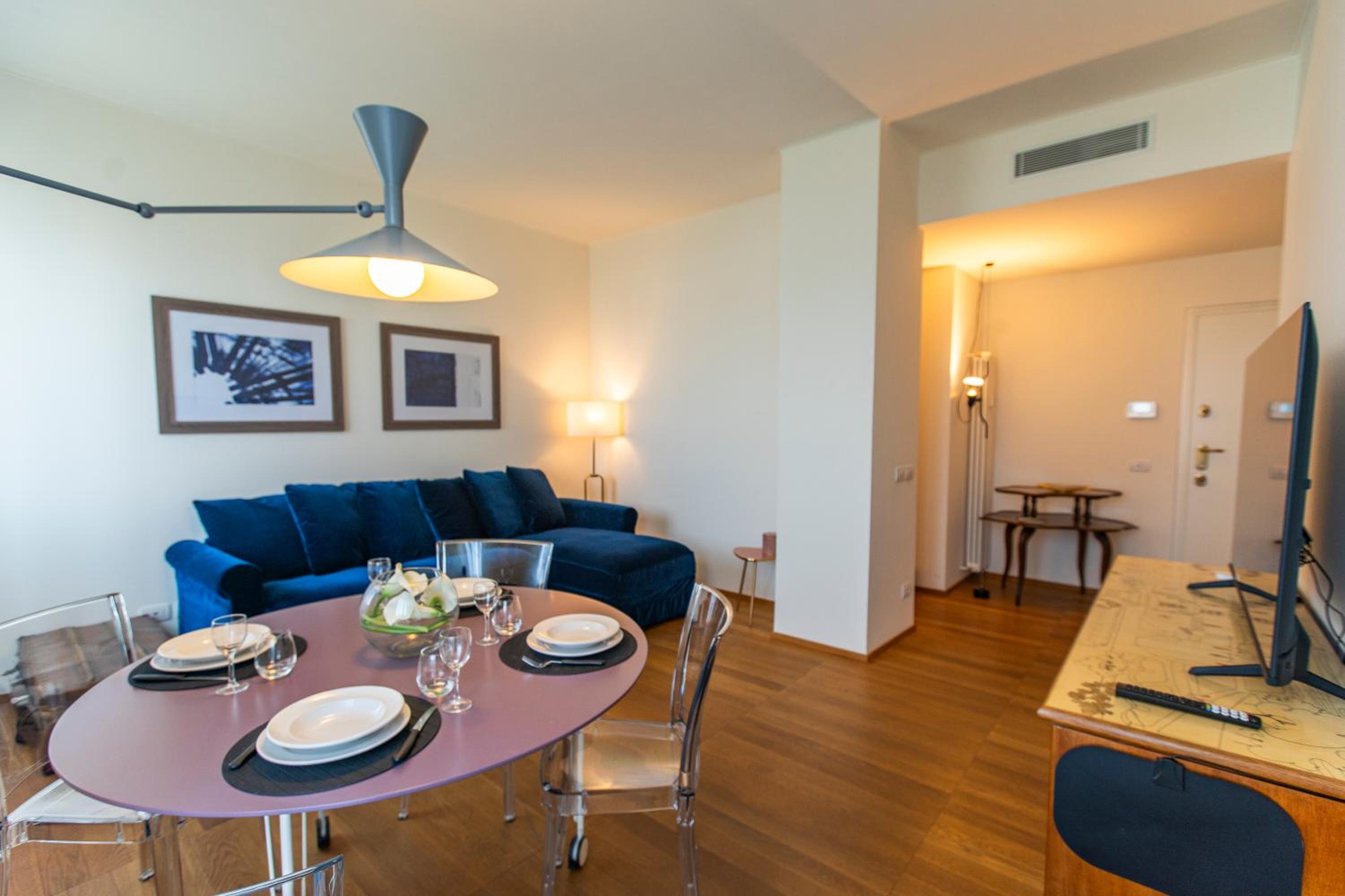Penthouse Apartment