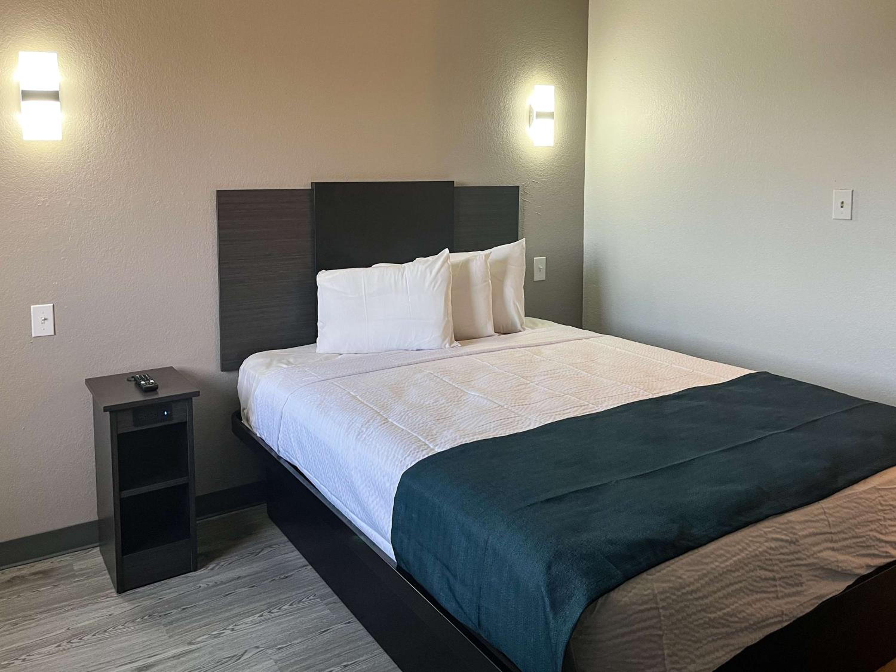 Studio 6 Suites Delano, CA, Foto 7