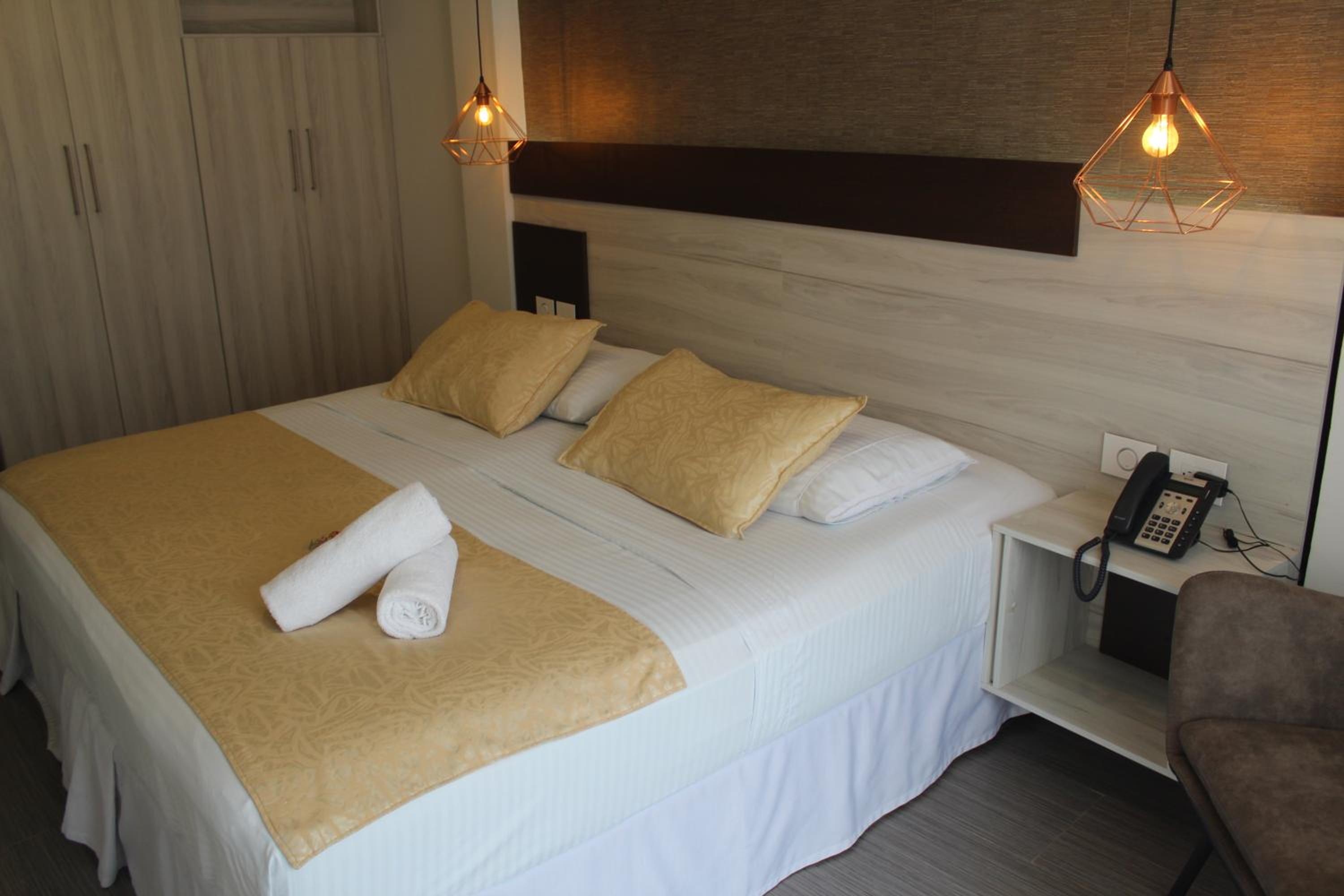 King Room with Balcony
