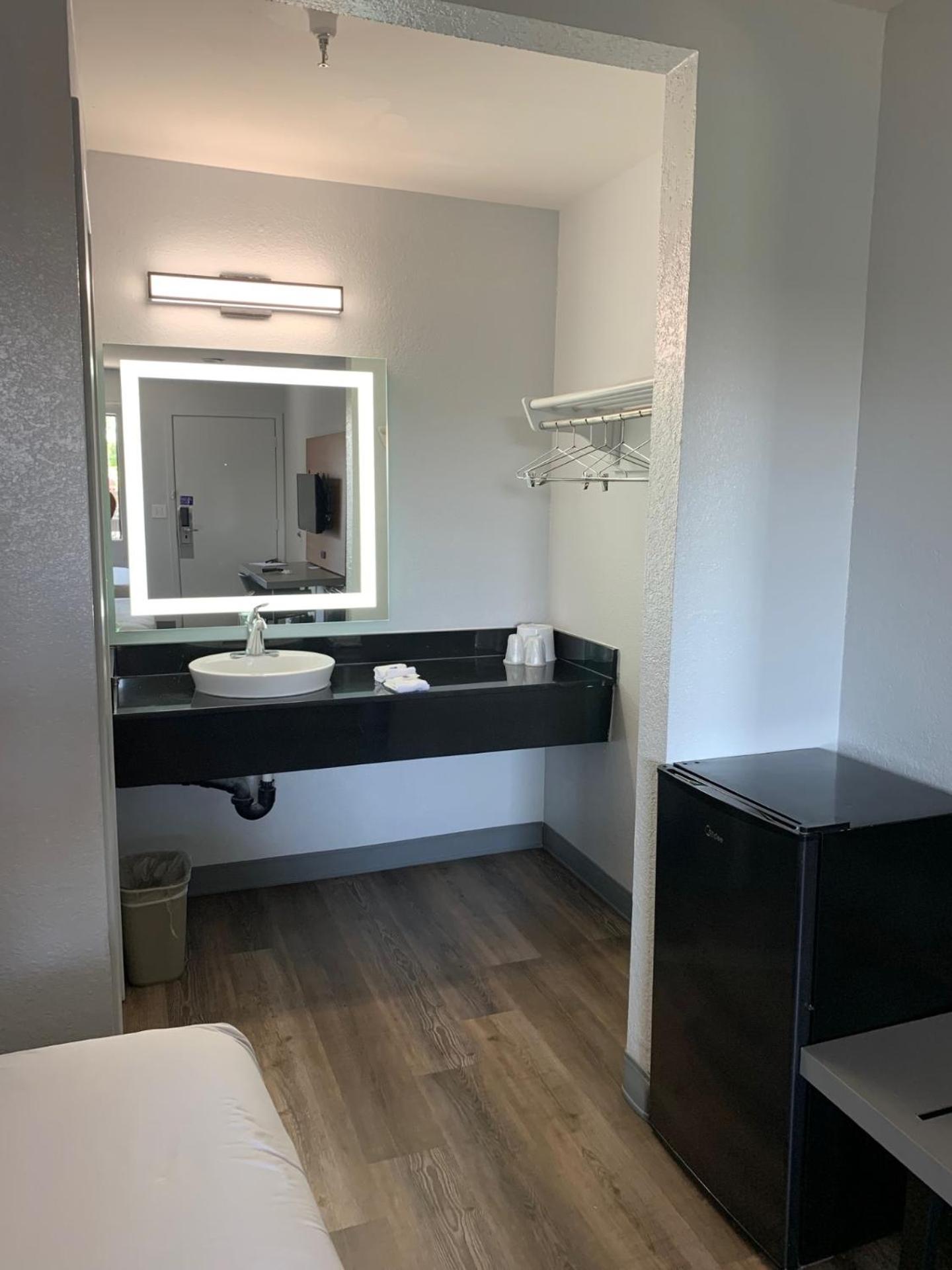 Motel 6-Santa Ana, CA, Billede 7