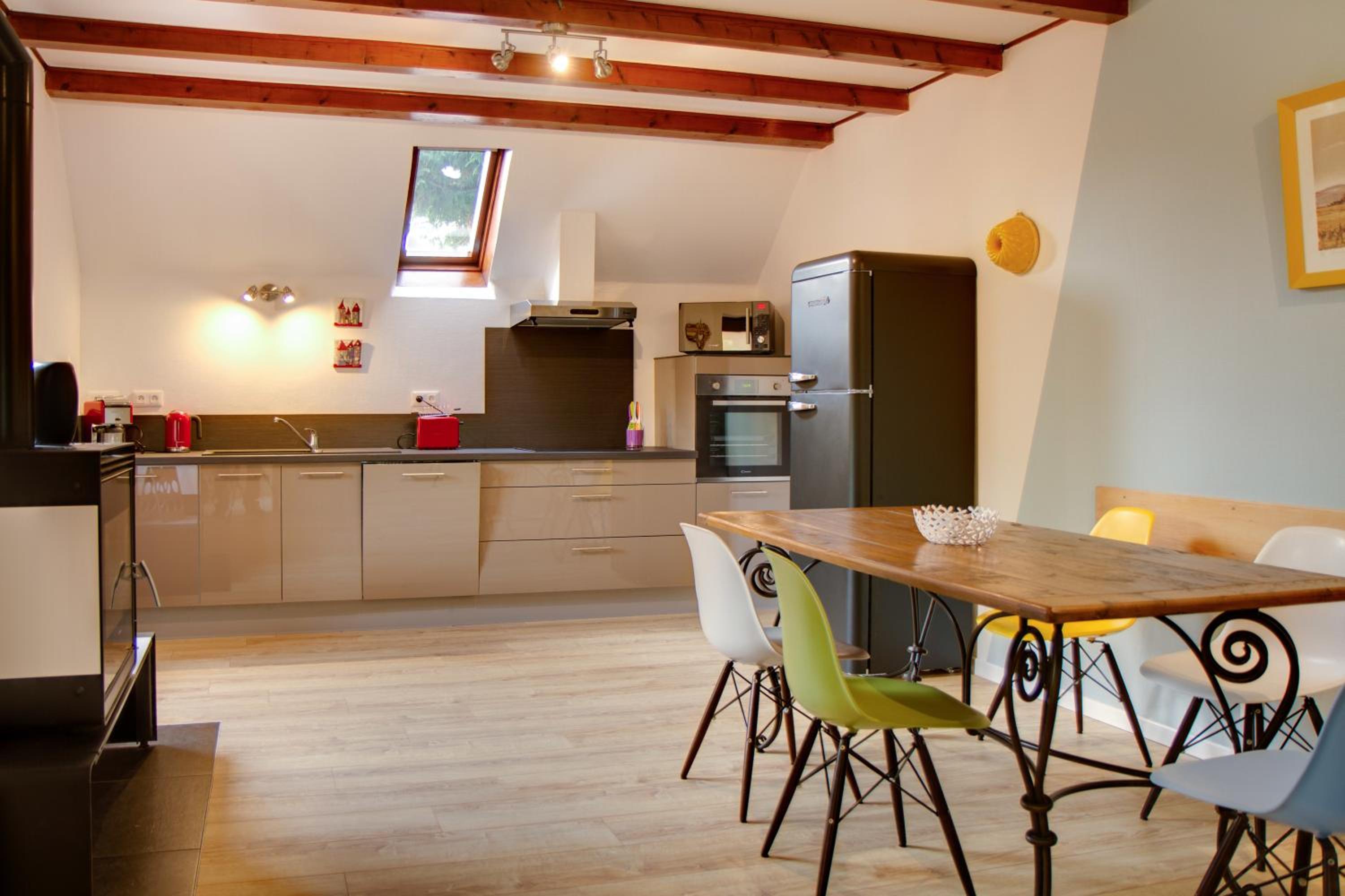 Two-Bedroom House photo 2