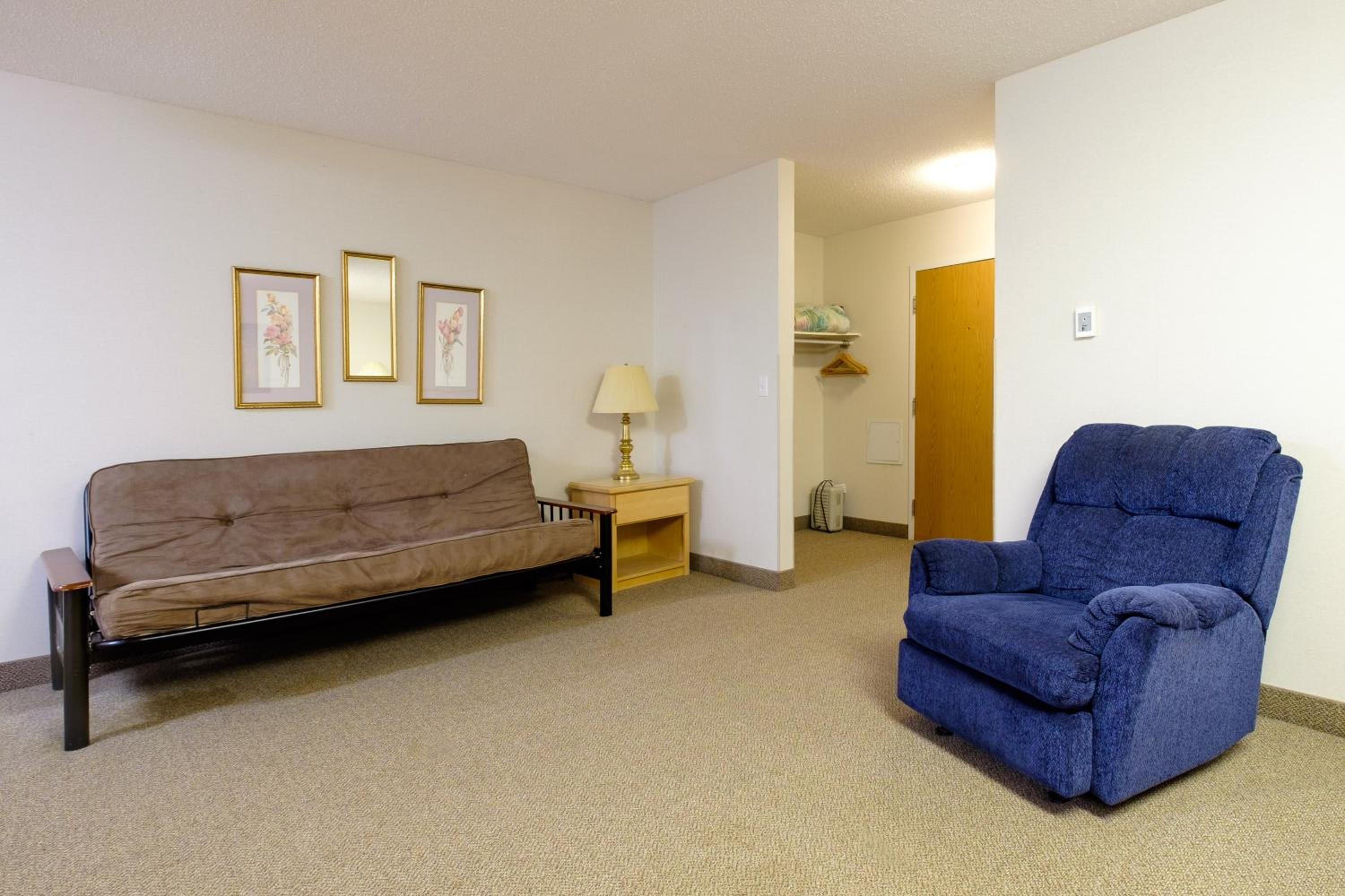 Deluxe Queen Suite photo 3