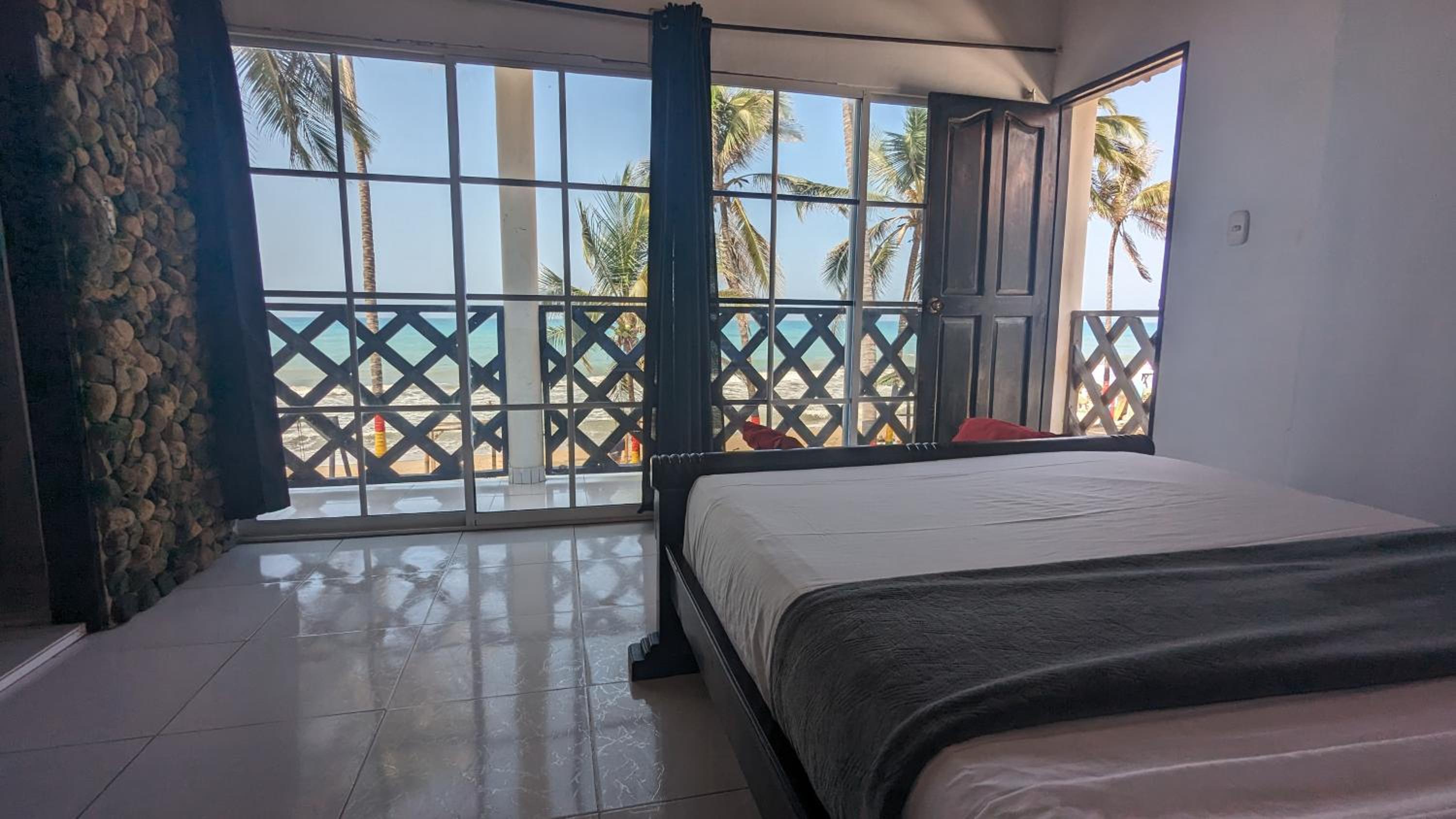 Deluxe Double Room With Sea View photo 1