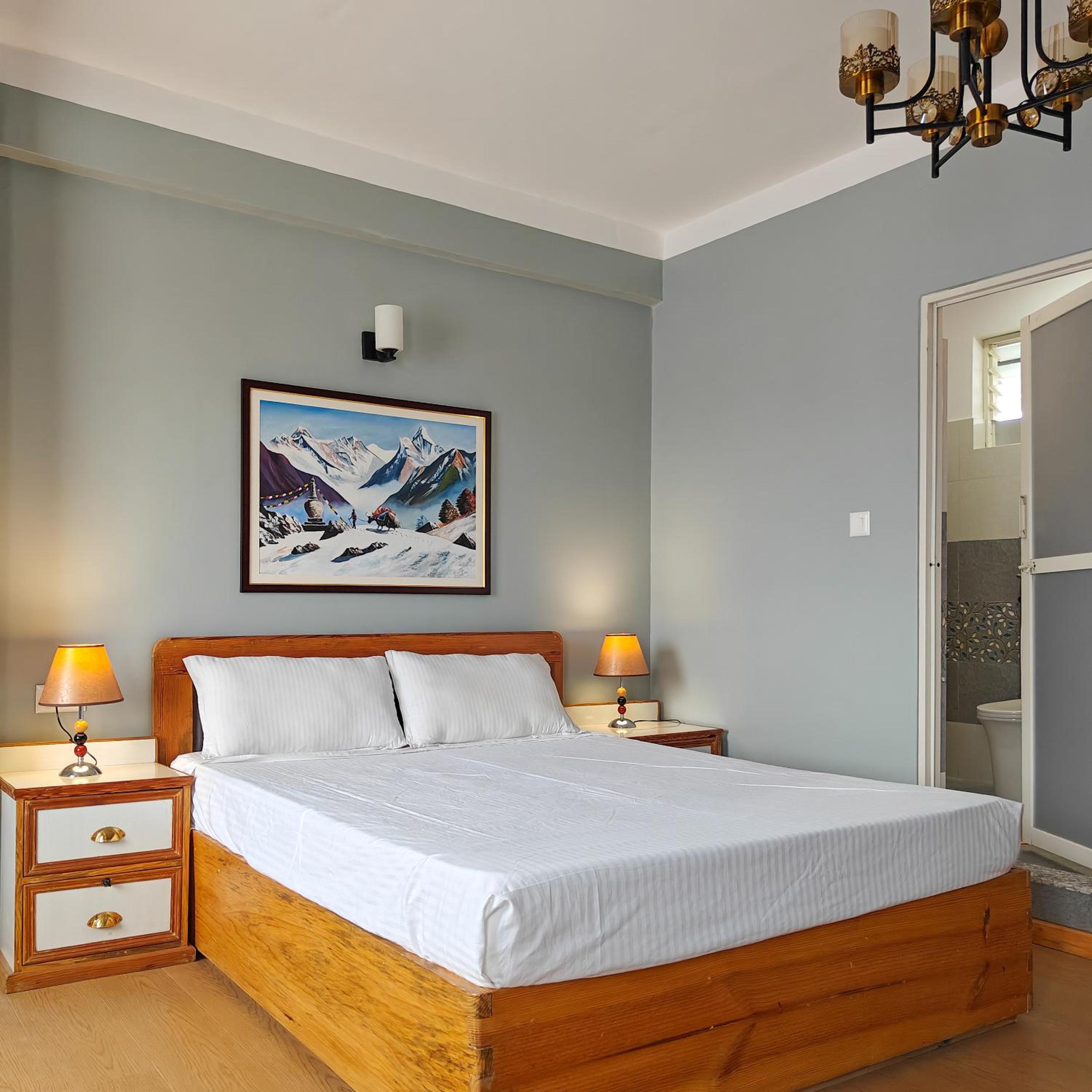 Deluxe Double or Twin Room photo 1