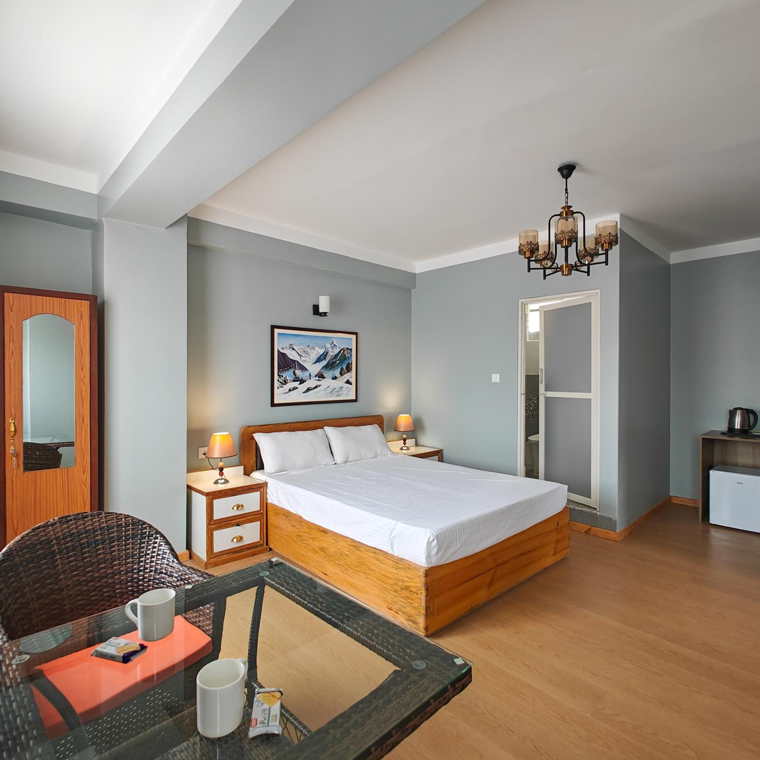 Deluxe Double or Twin Room photo 2