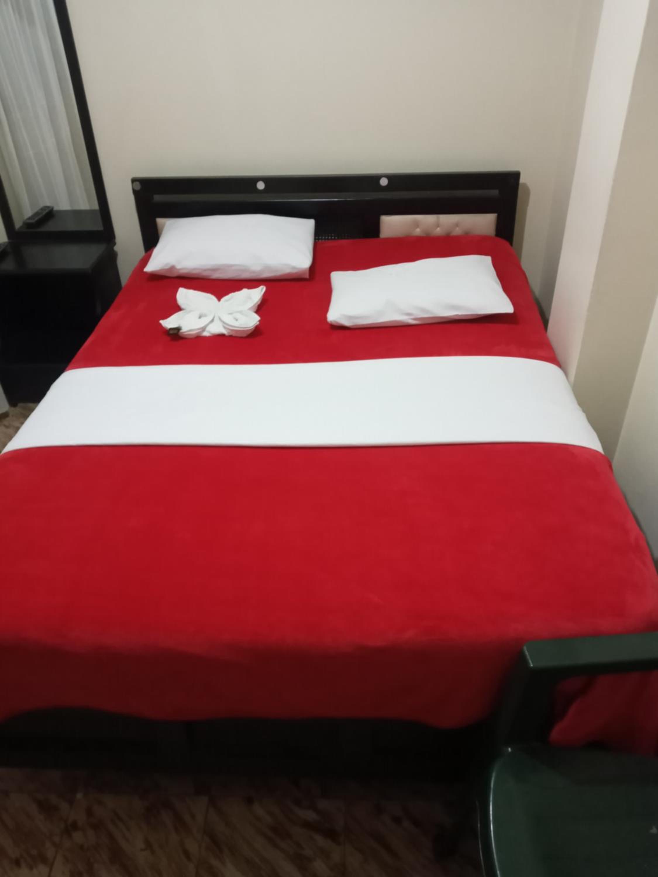 Double Room With Private Bathroom