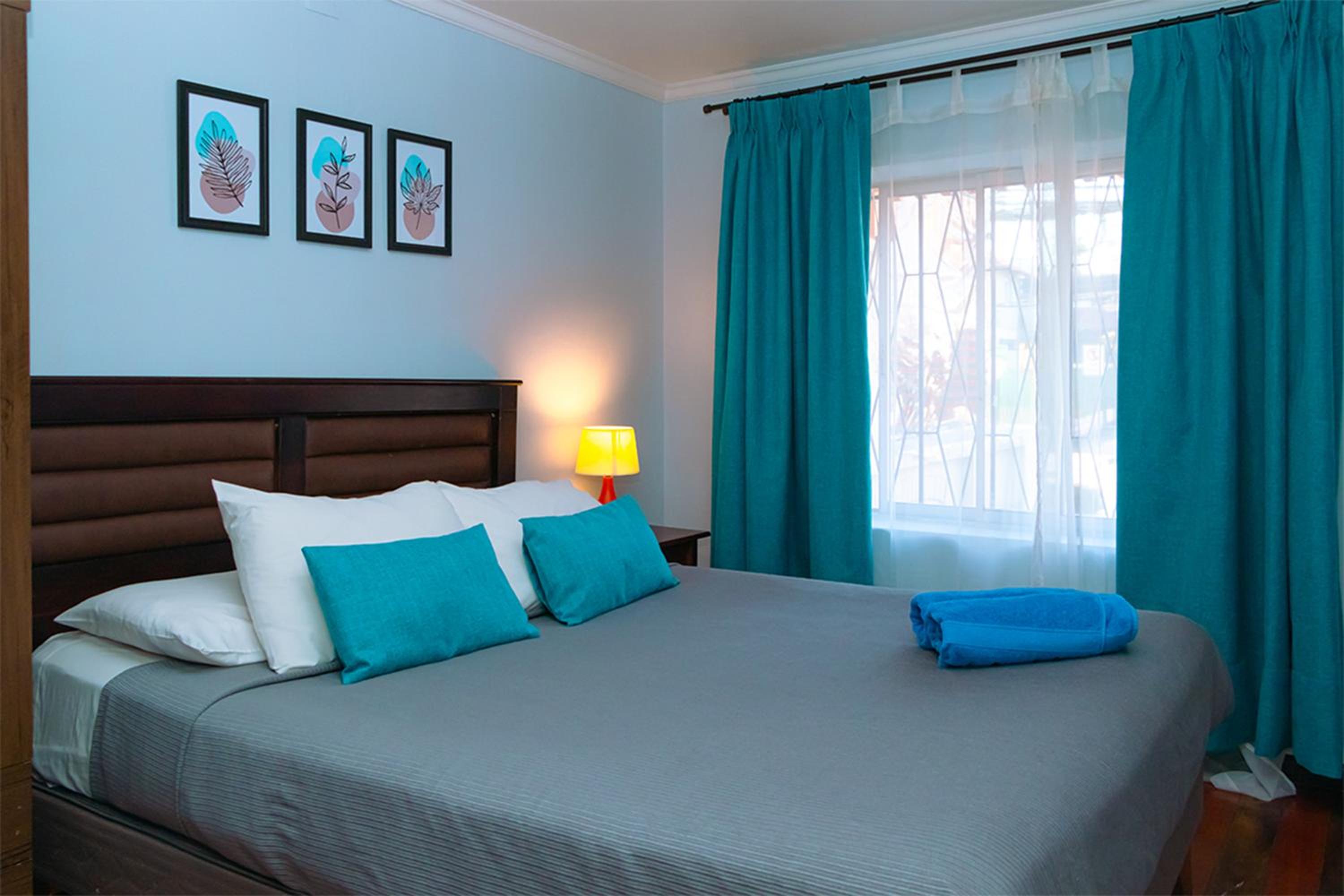 Standard Double Room with Shared Bathroom