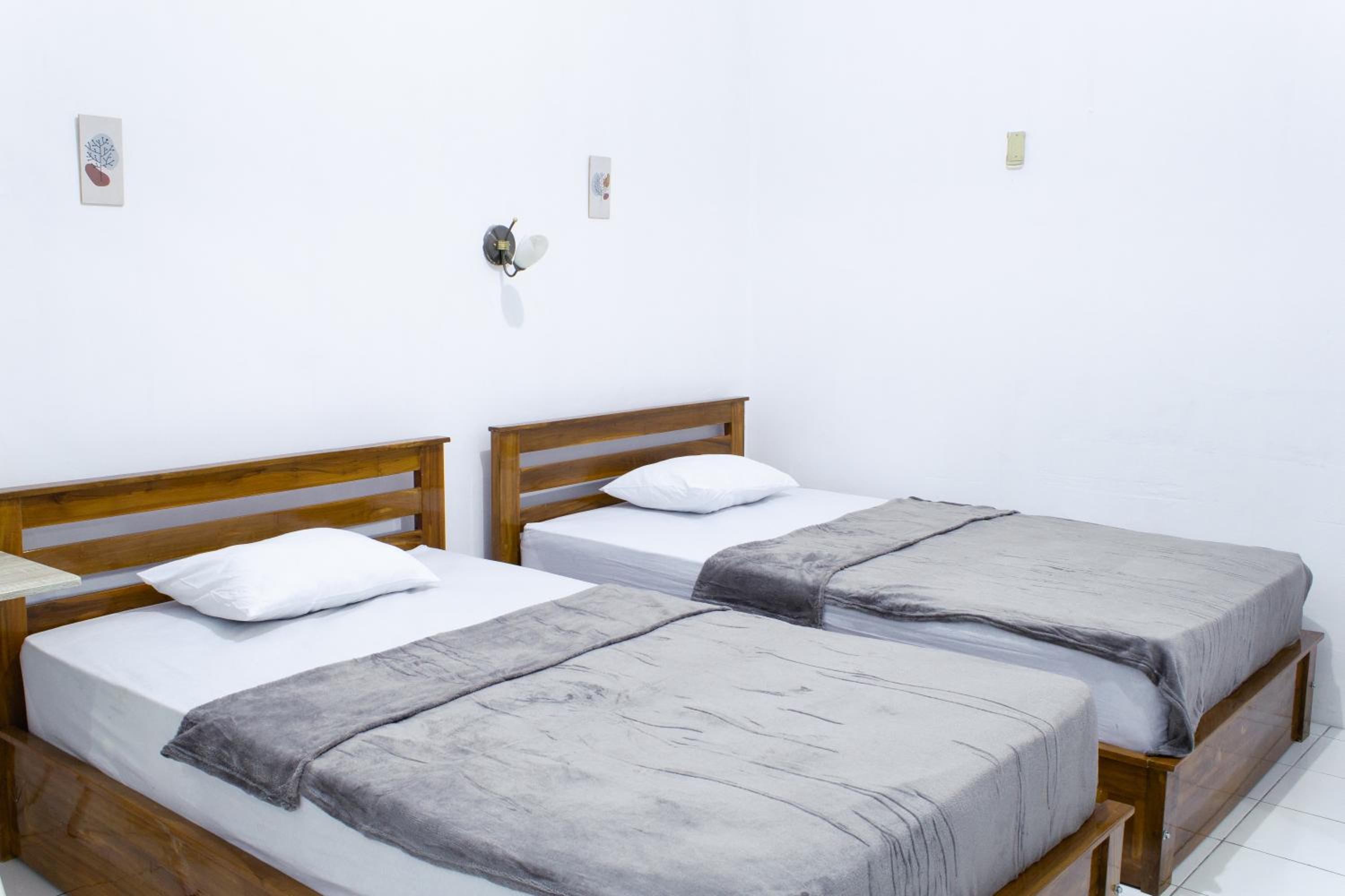 Deluxe Twin Room photo 1