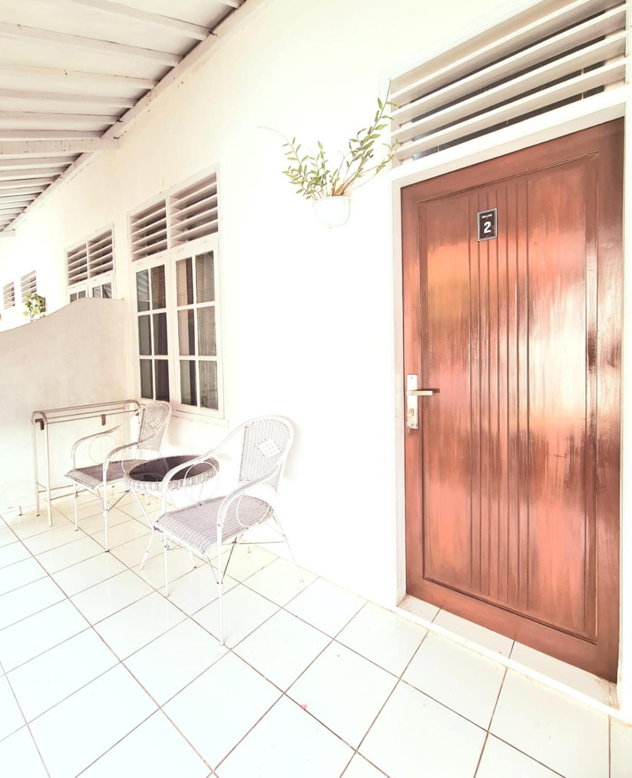 Deluxe Twin Room photo 2