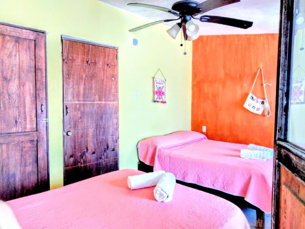 Twin Room with City View