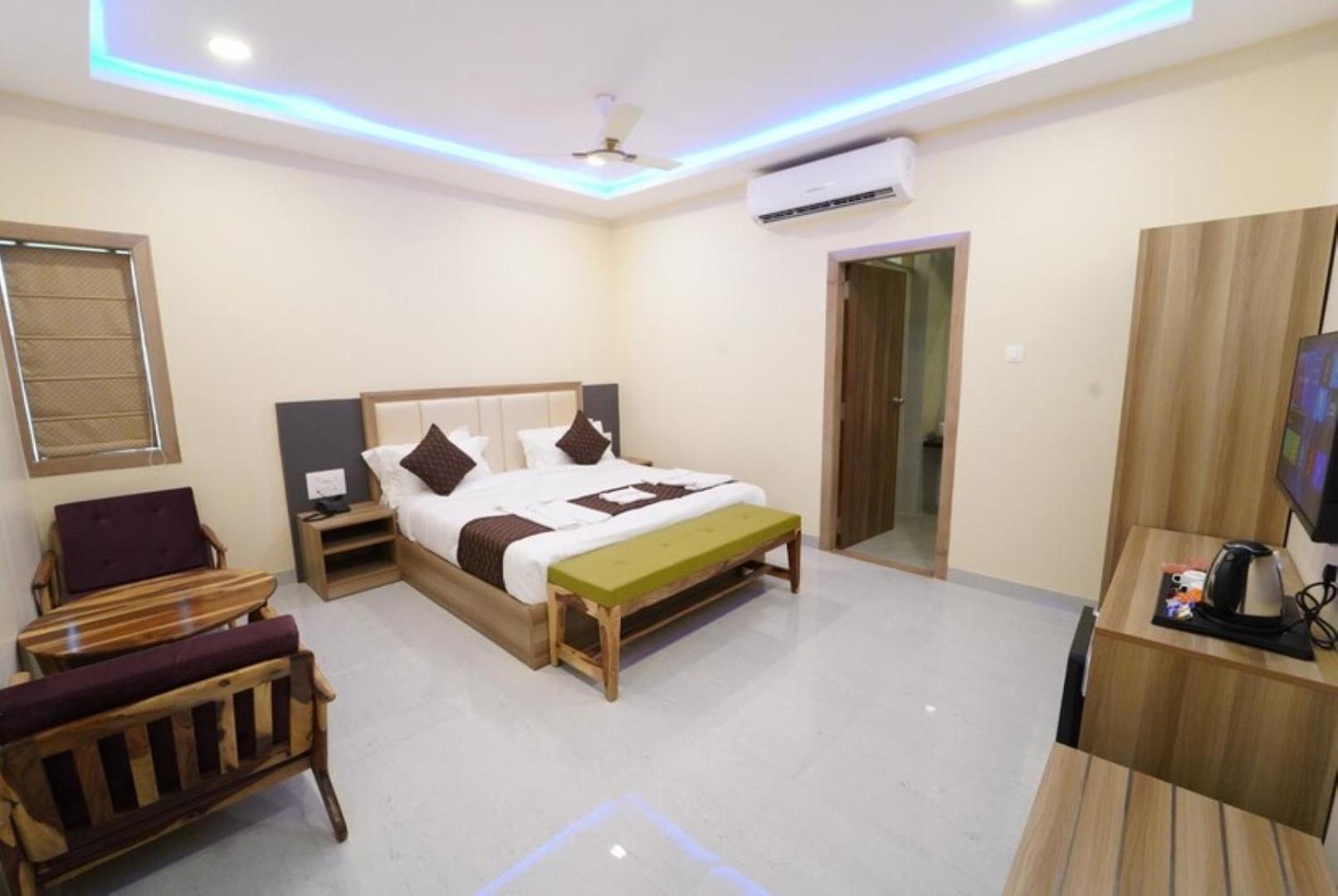 Deluxe Double Room photo 1