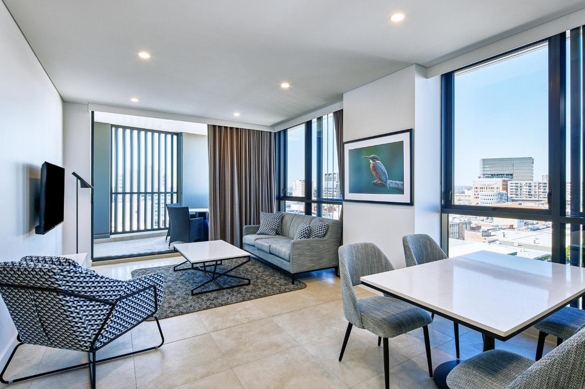 Two-Bedroom Balcony Suite photo 1