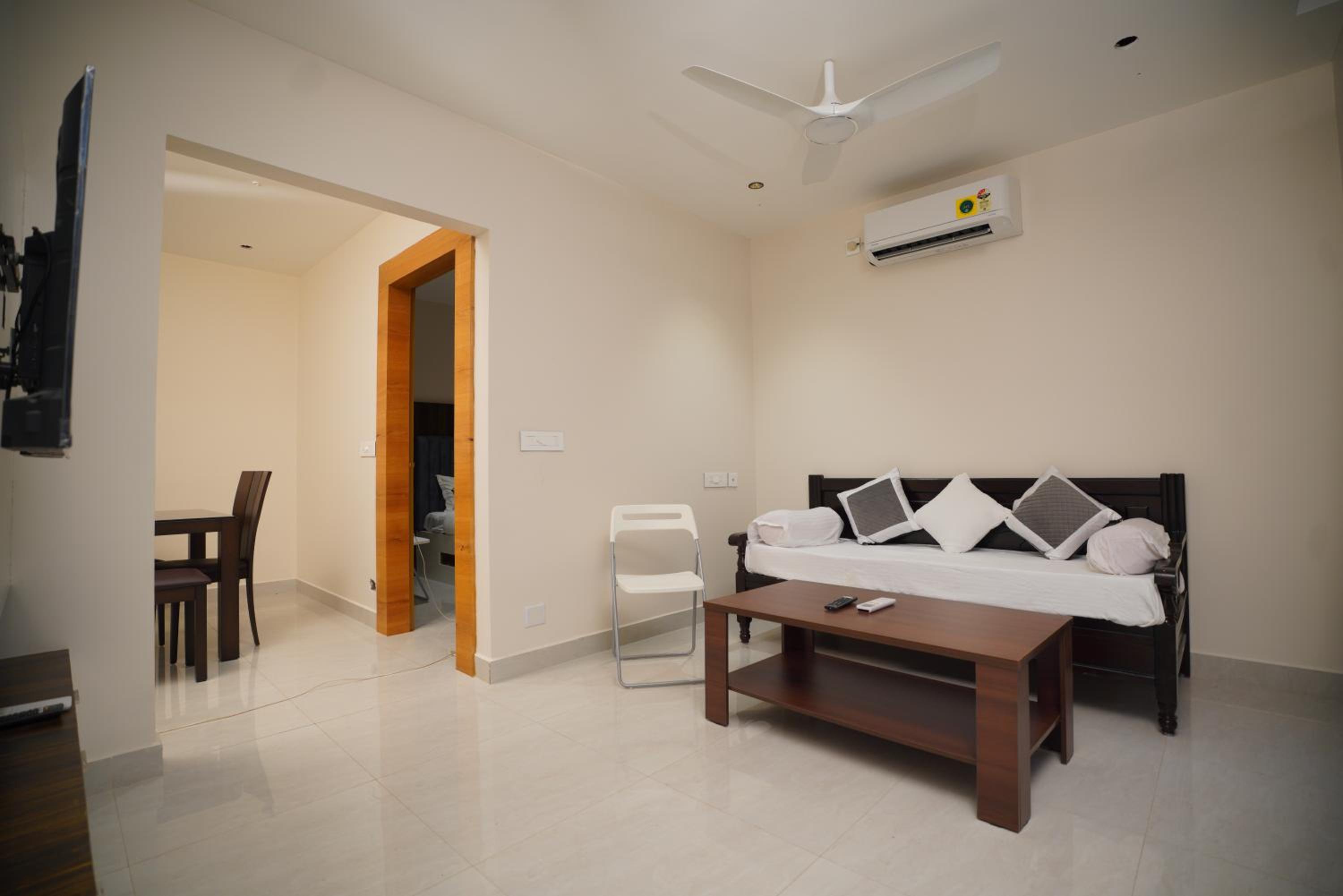Deluxe Double Room photo 1