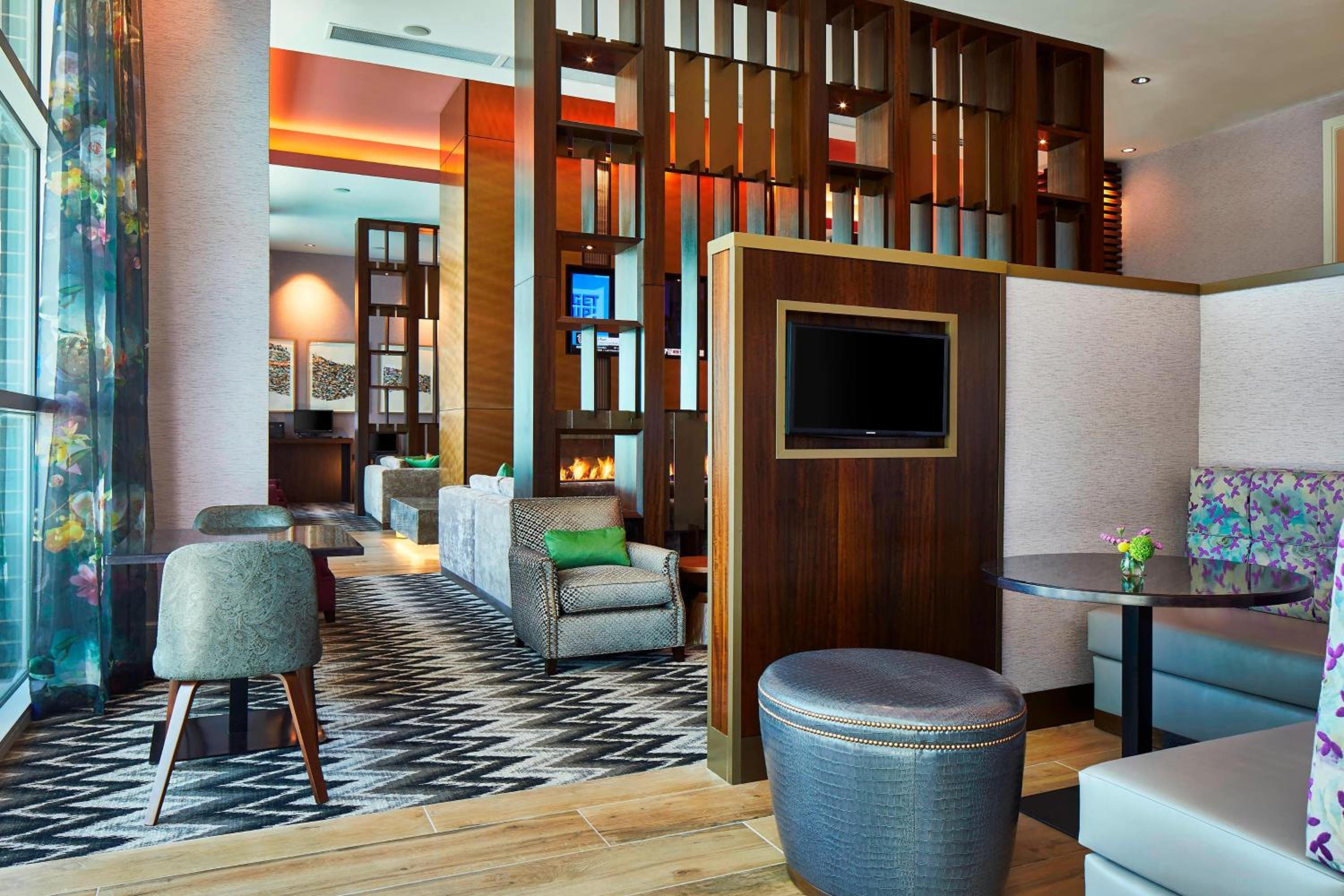 One-Bedroom King Suite with Sofa Bed