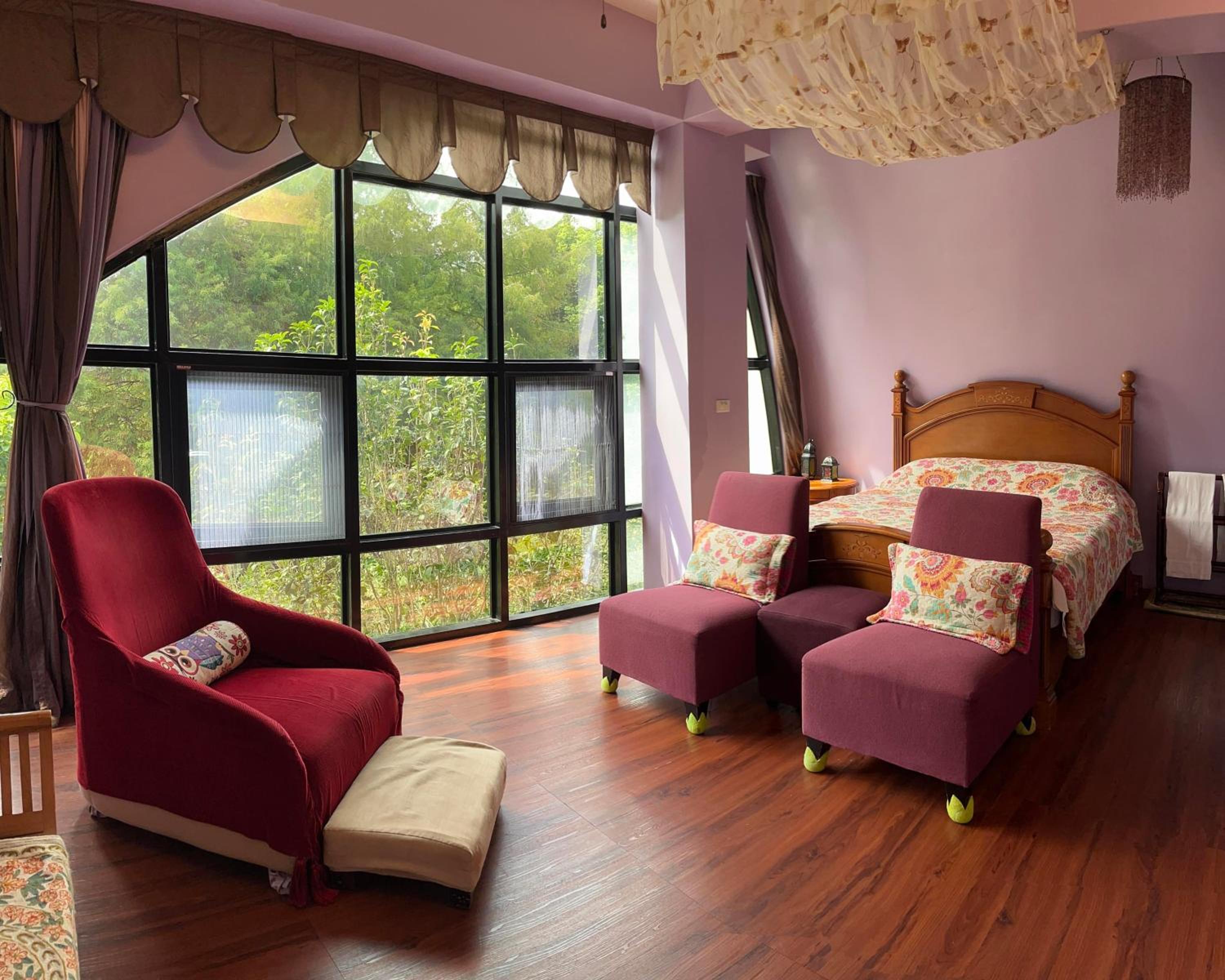 Double Room with Garden View photo 3