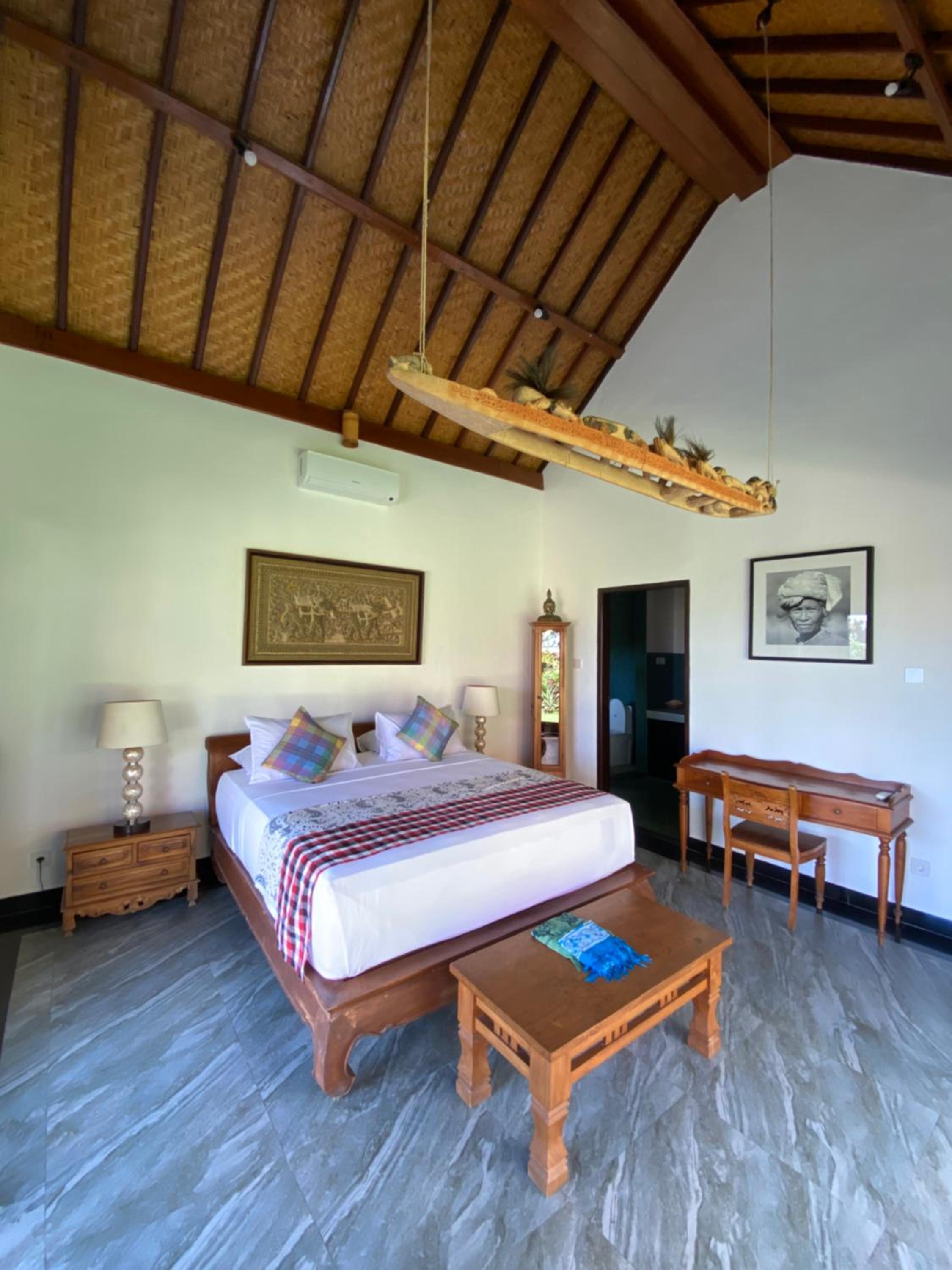Deluxe Double Room with Bath