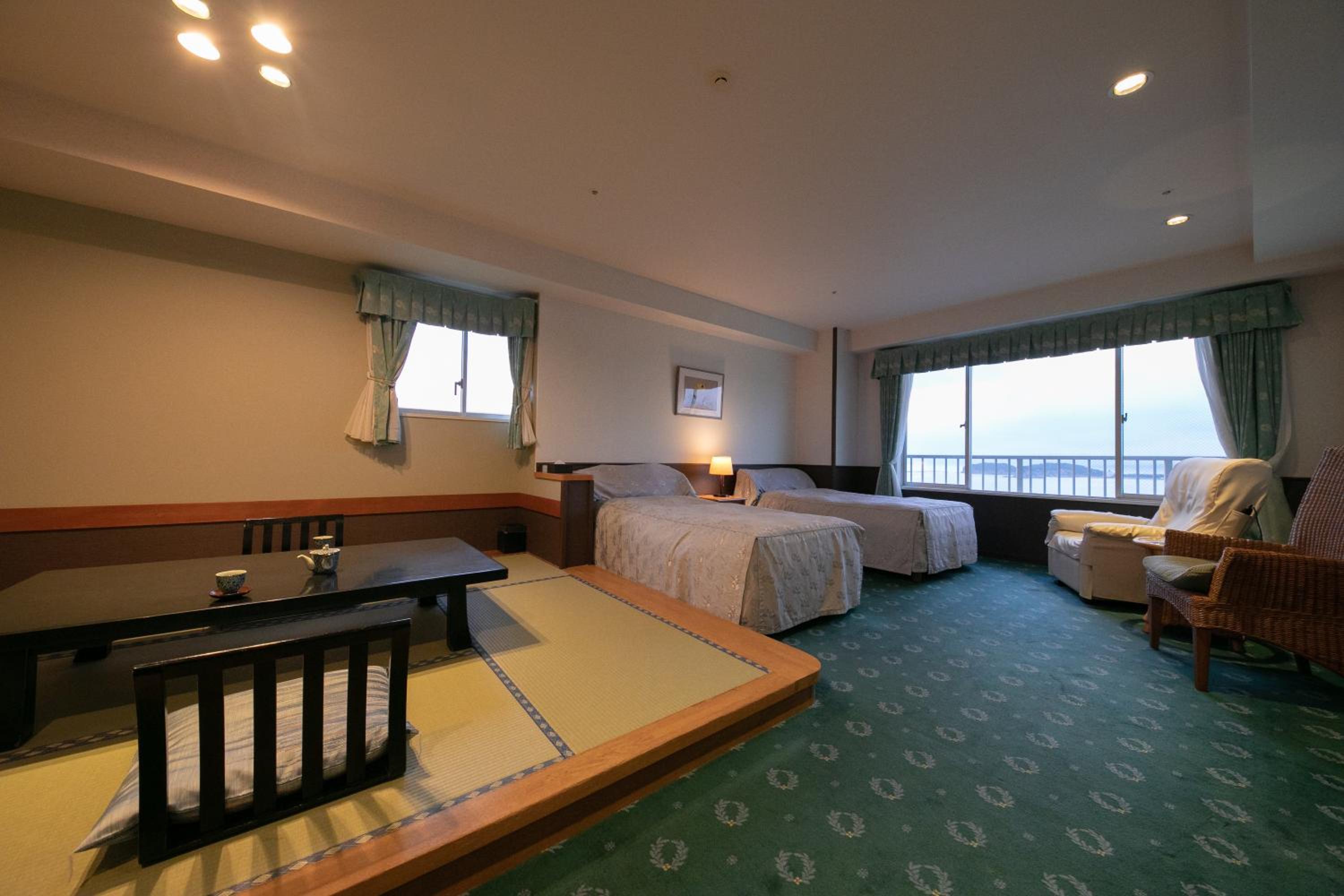 Room with Tatami Area photo 2