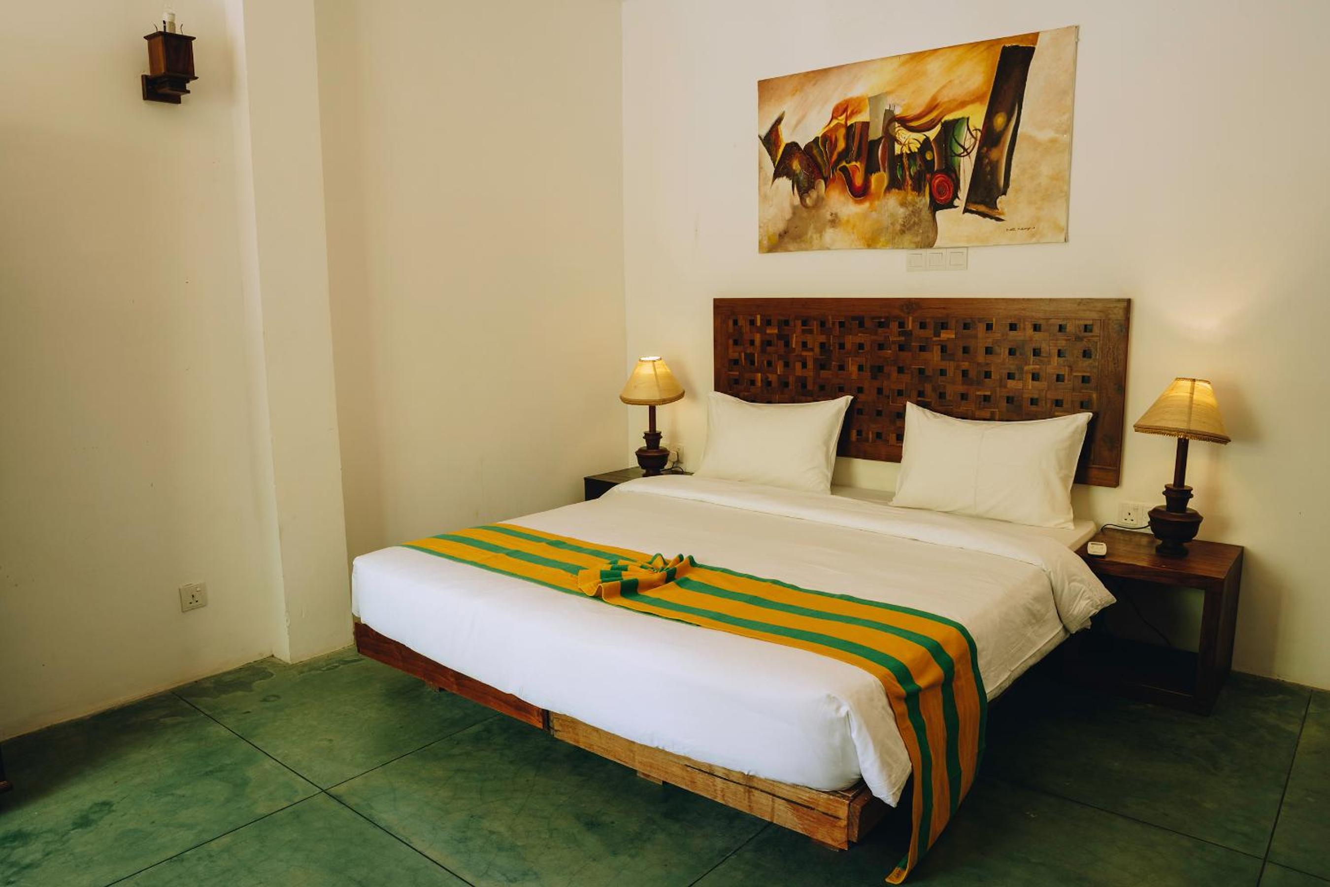 Double Room with Pool View photo 2