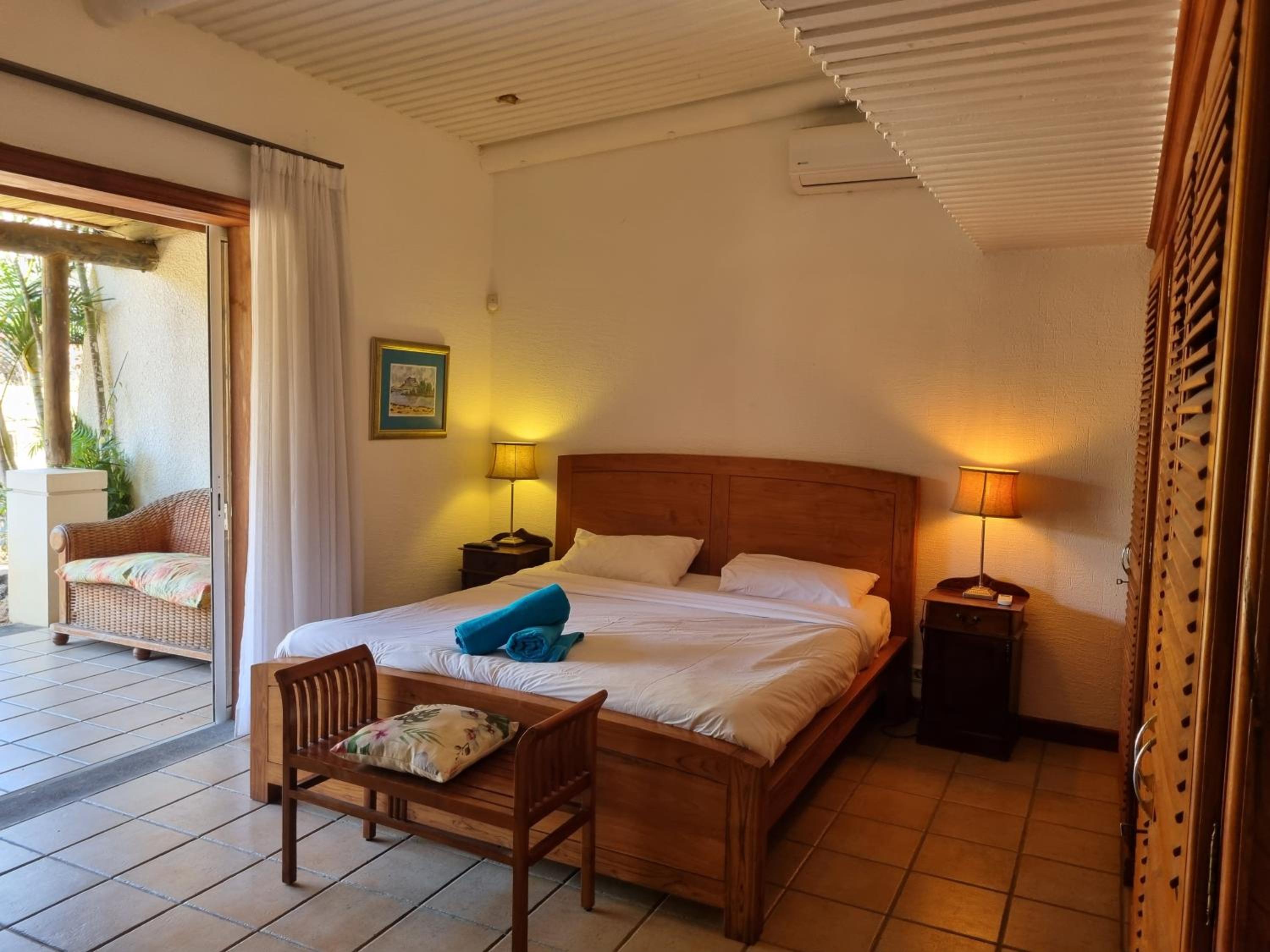 Double Room with Mountain View