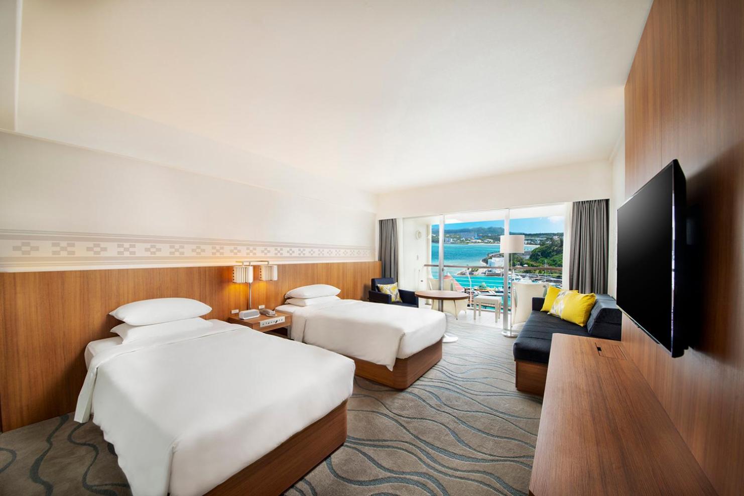 Superior Twin Beach View - Photo 1