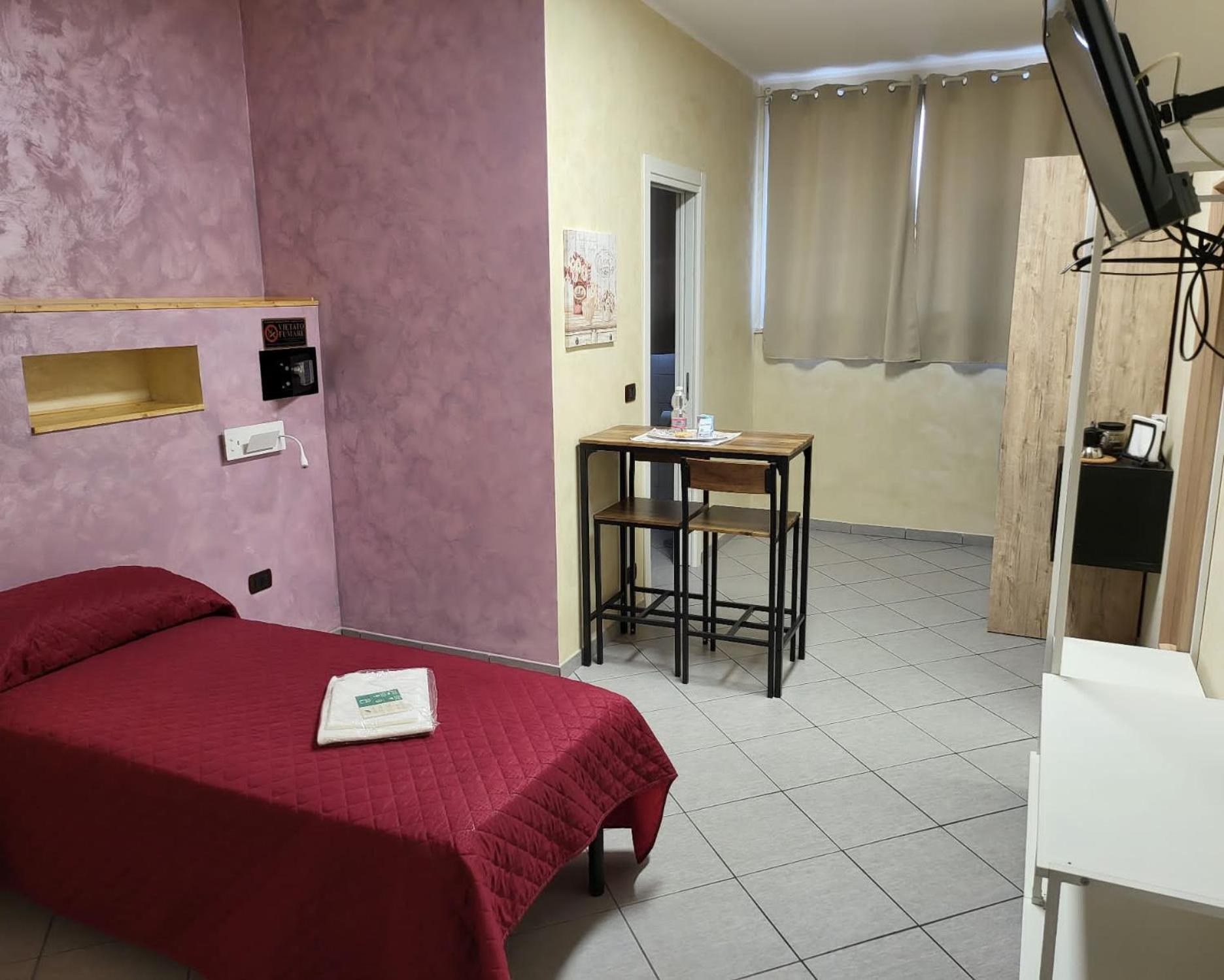 Large Single Room