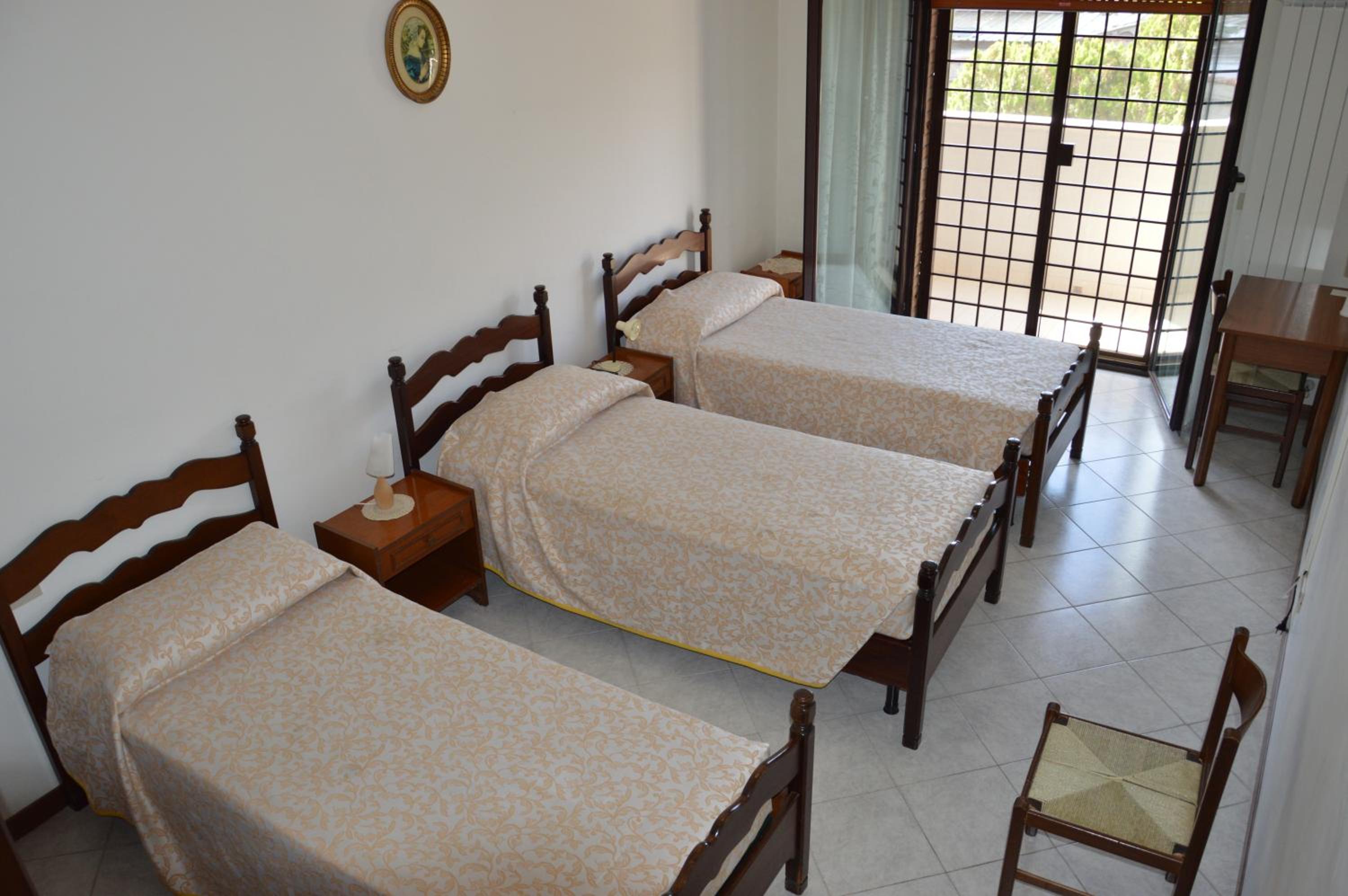 Triple Room With Private Bathroom