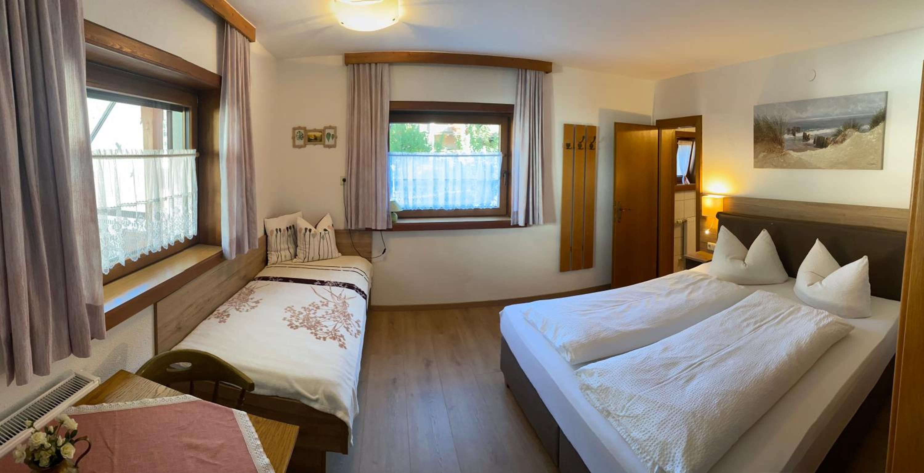 Triple Room with Terrace