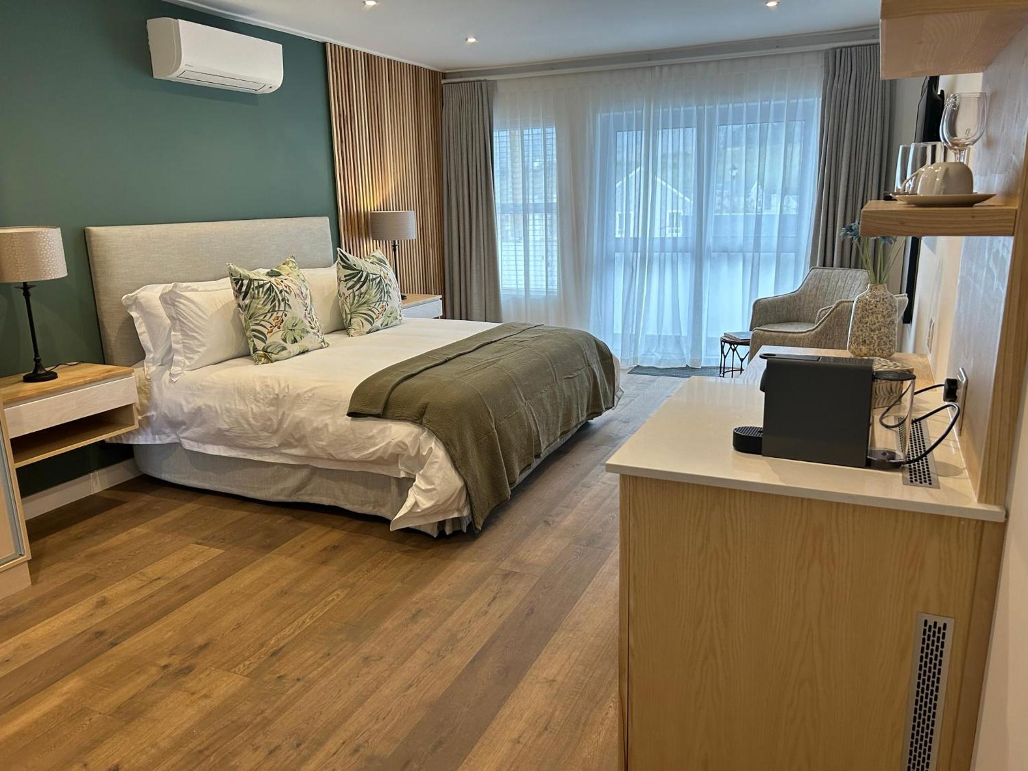 King Suite with Balcony