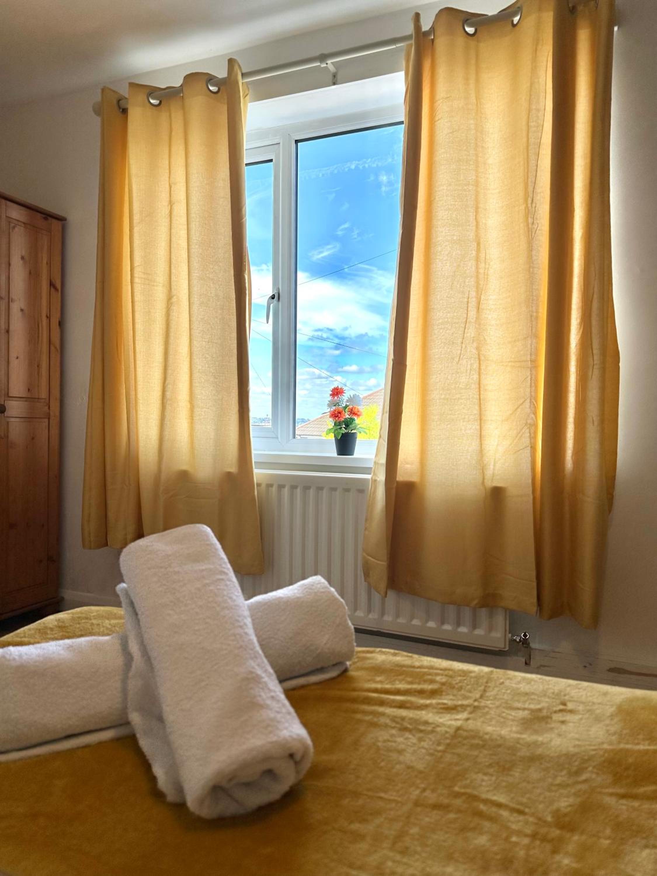 Deluxe Double Room with Shower