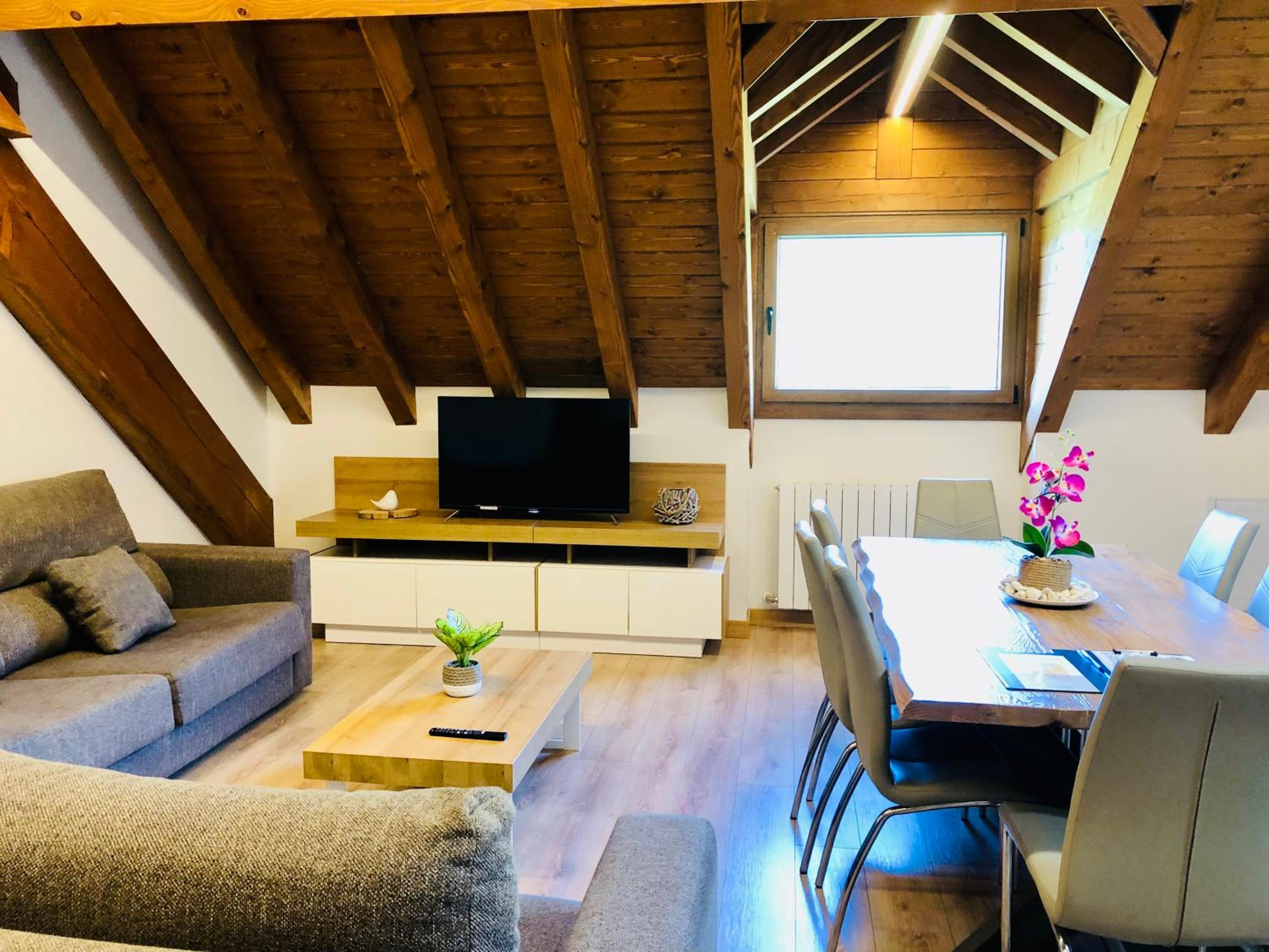 Departamento de tres habitaciones