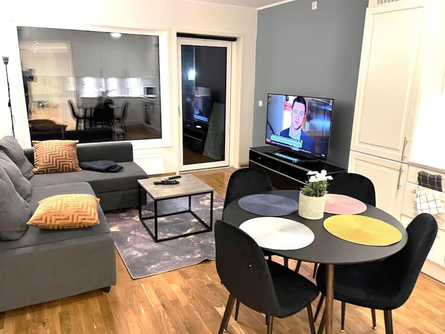 Two-Bedroom Apartment photo 1
