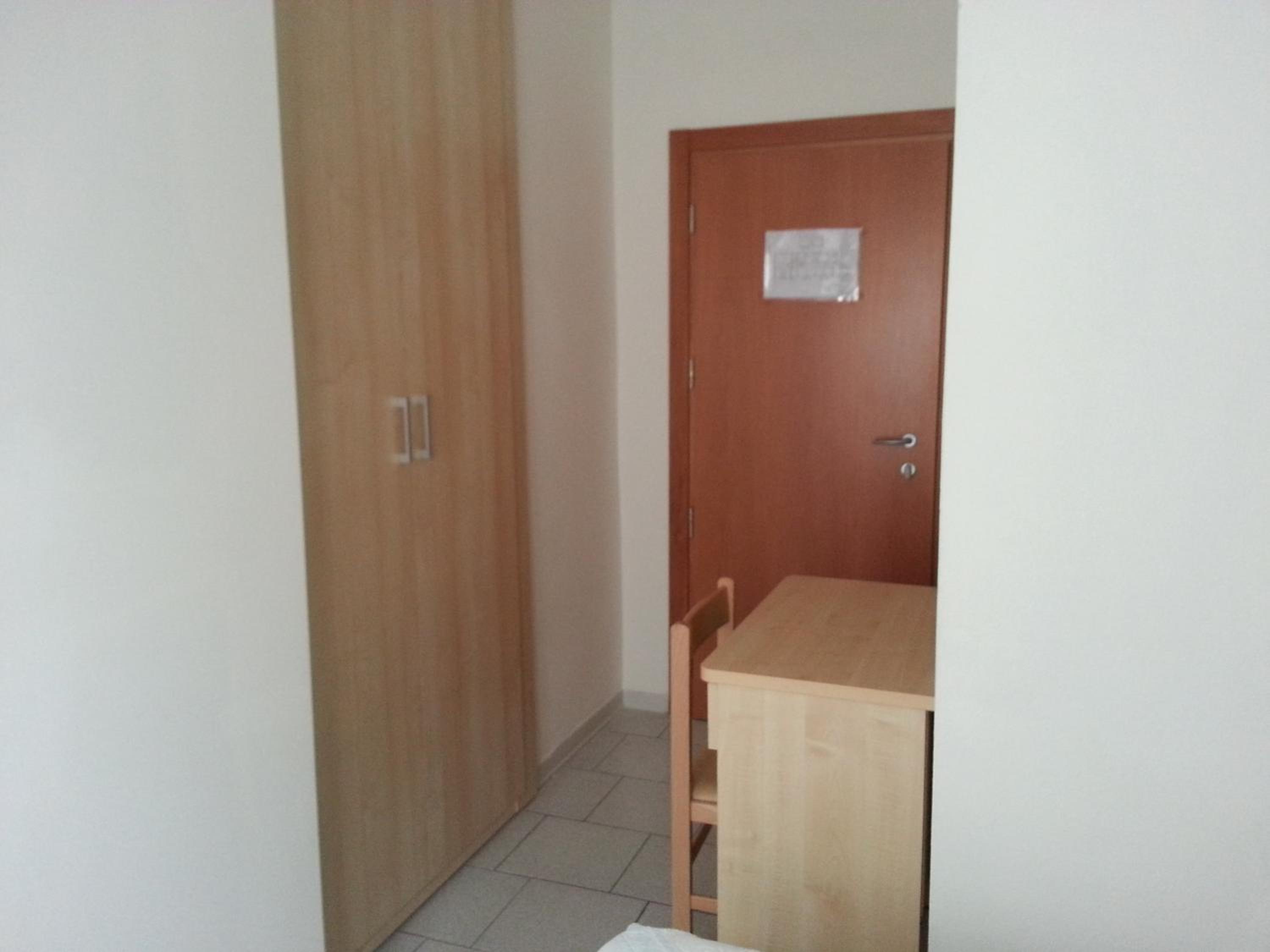 Single Room with Bathroom