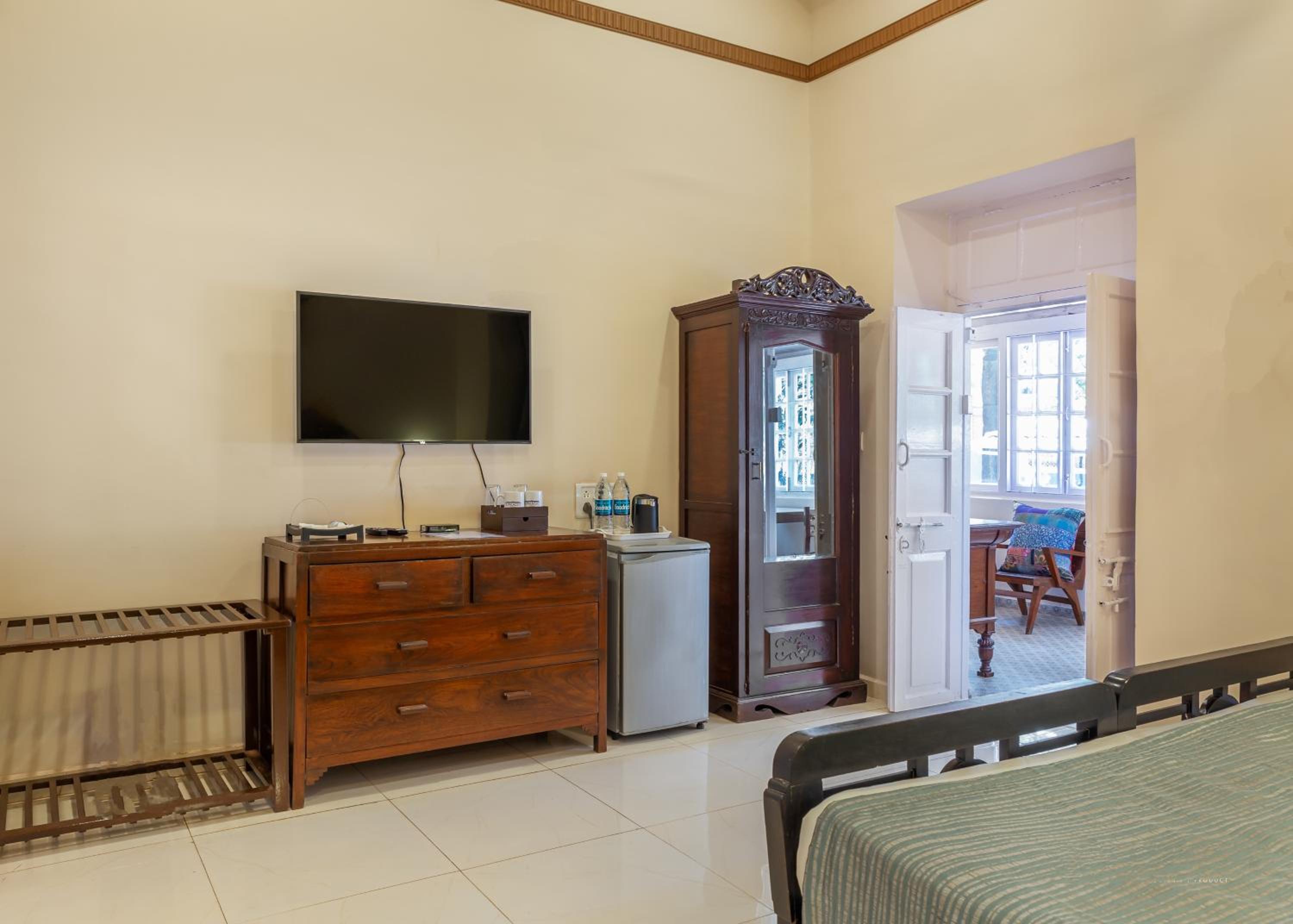 Deluxe Double Room photo 1