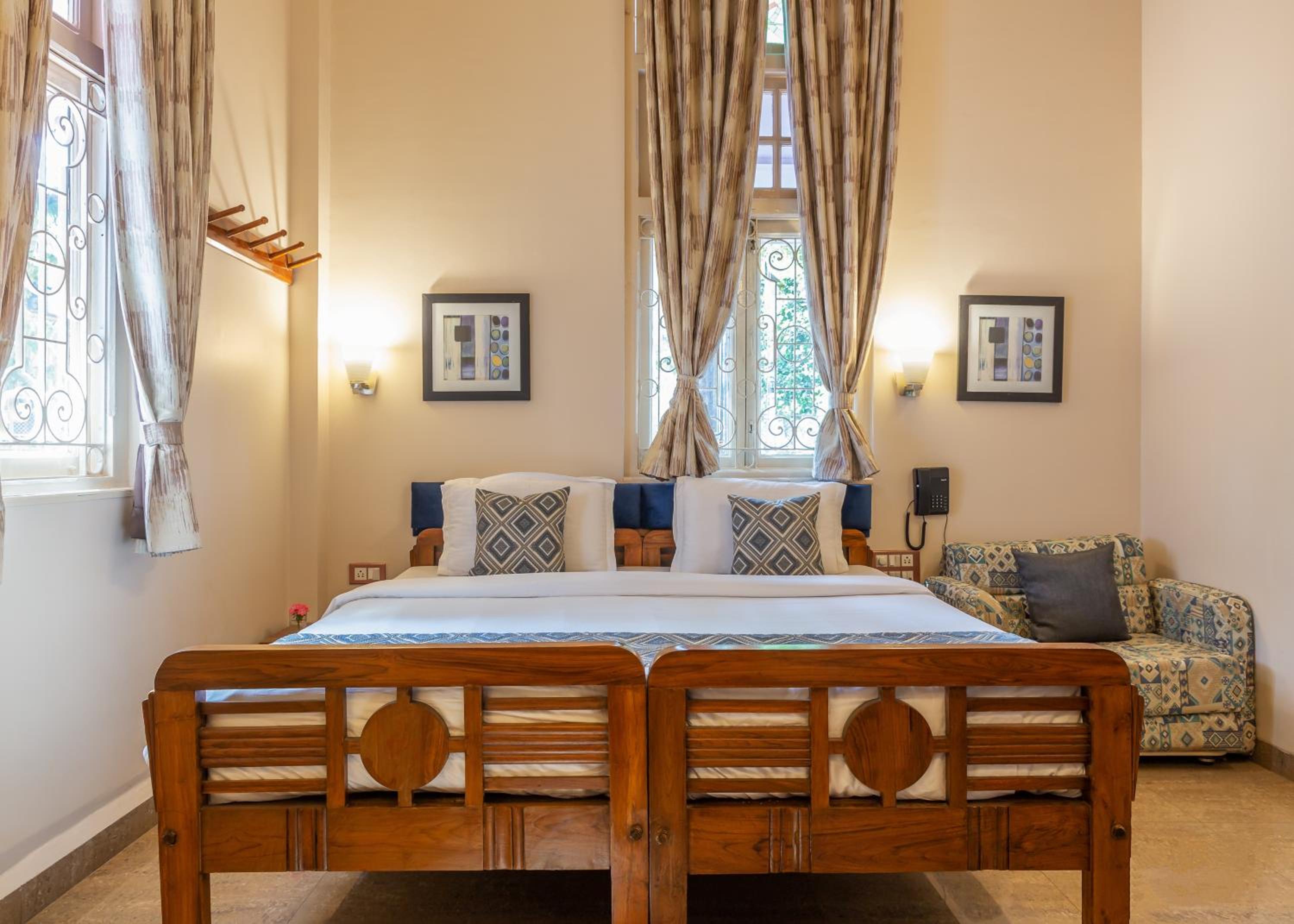 Deluxe Double Room photo 2