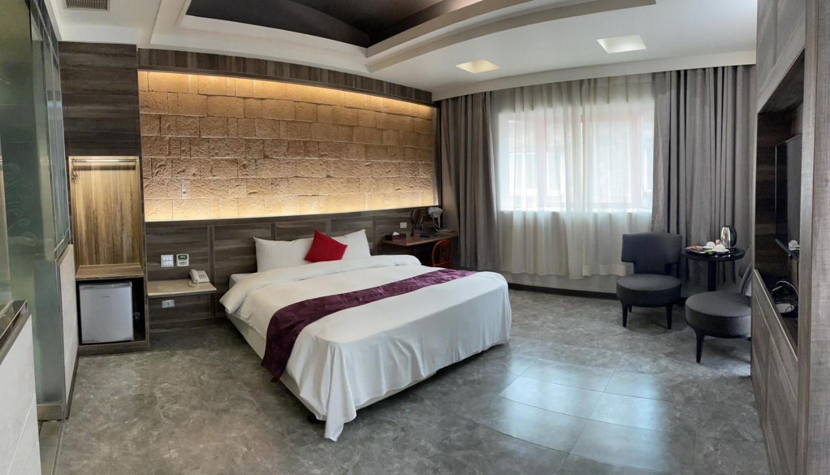 Deluxe Double Room photo 1