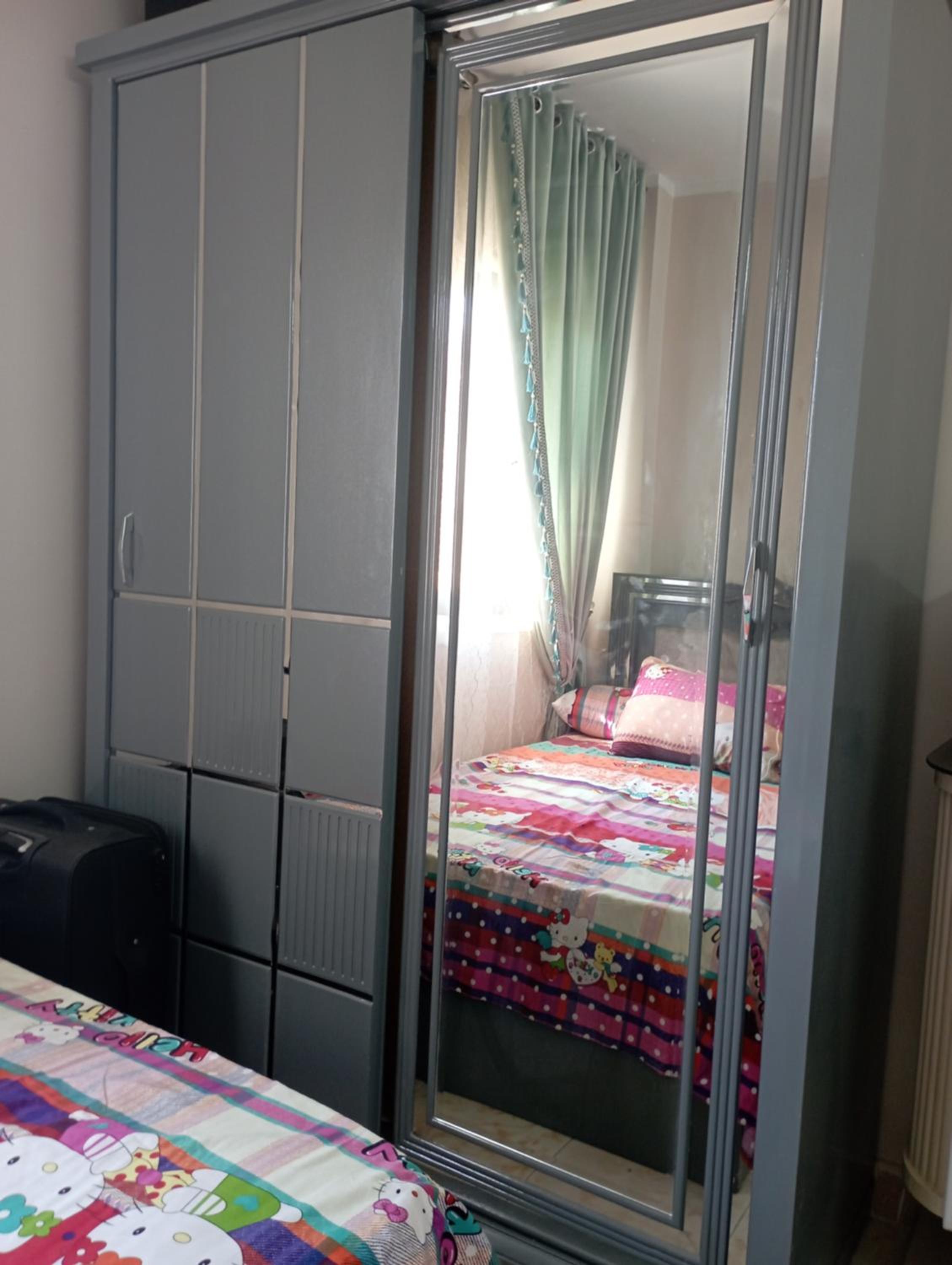 Deluxe Double or Twin Room with City View photo 2