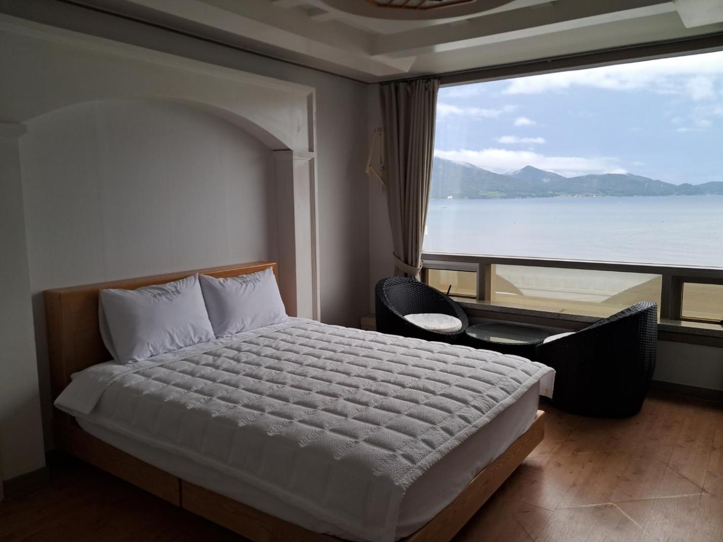 Double Room with Sea View
