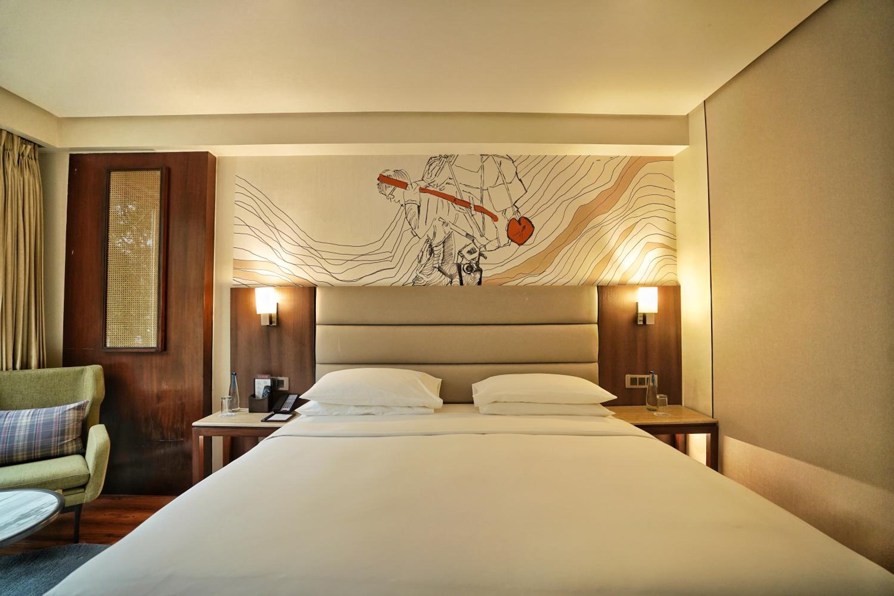 Standard King Room
