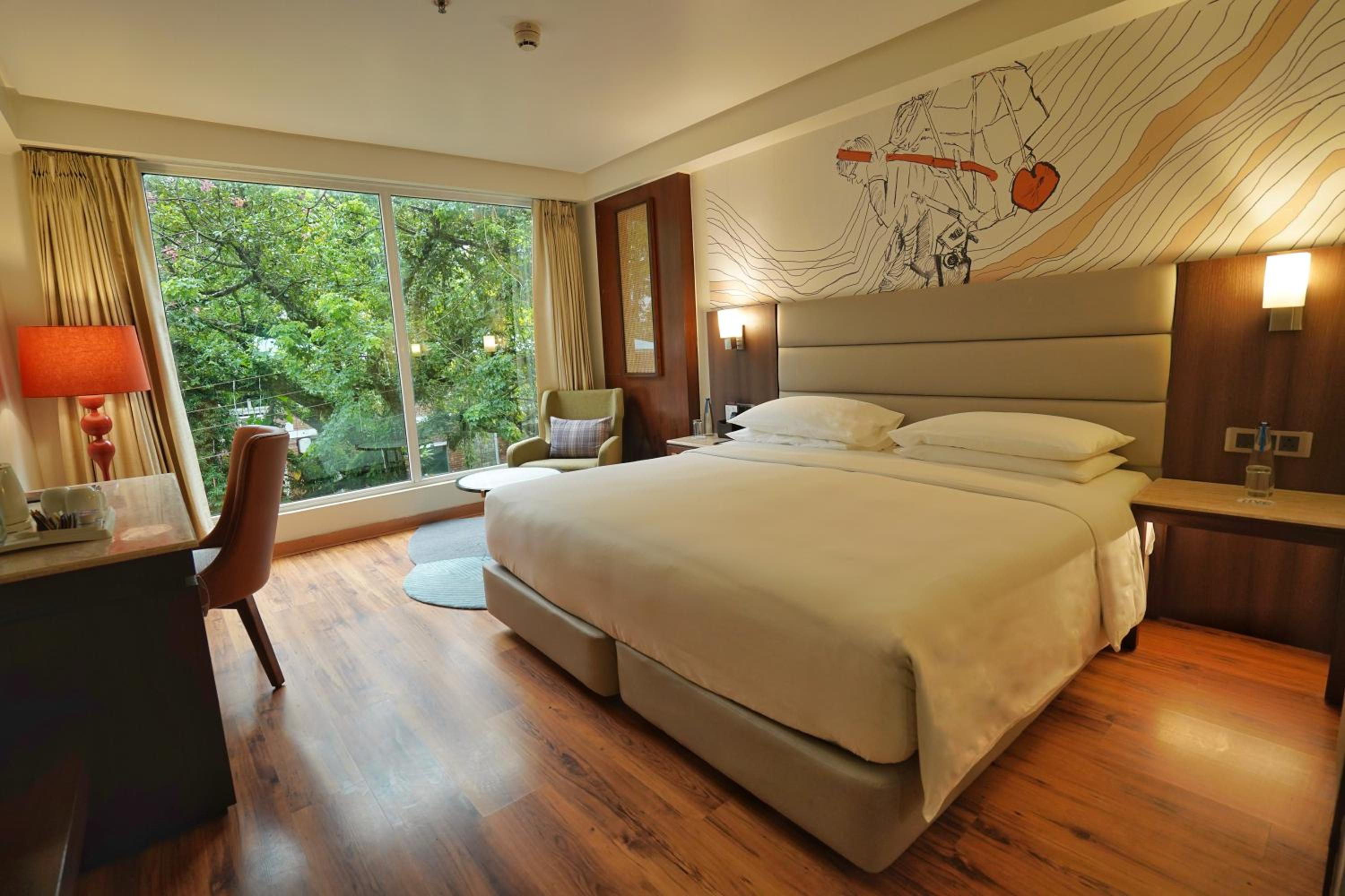 Standard King Room