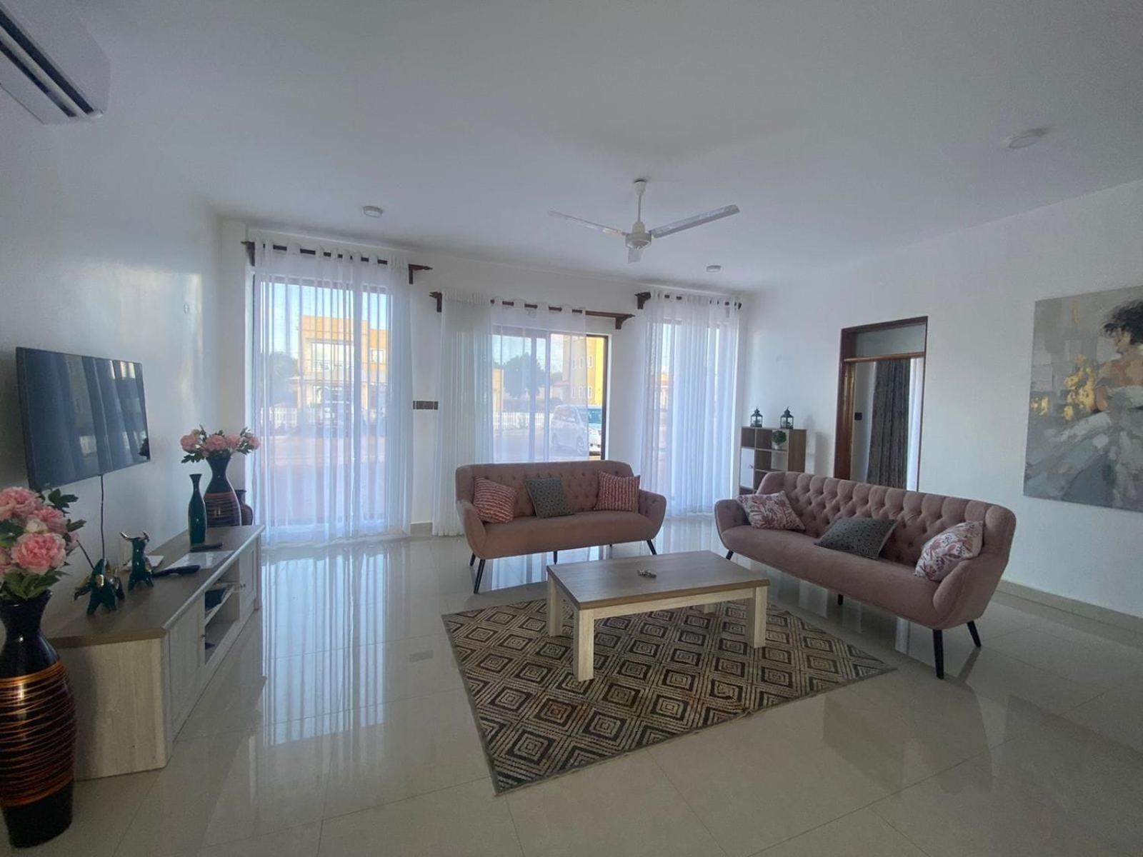 Three-Bedroom Villa