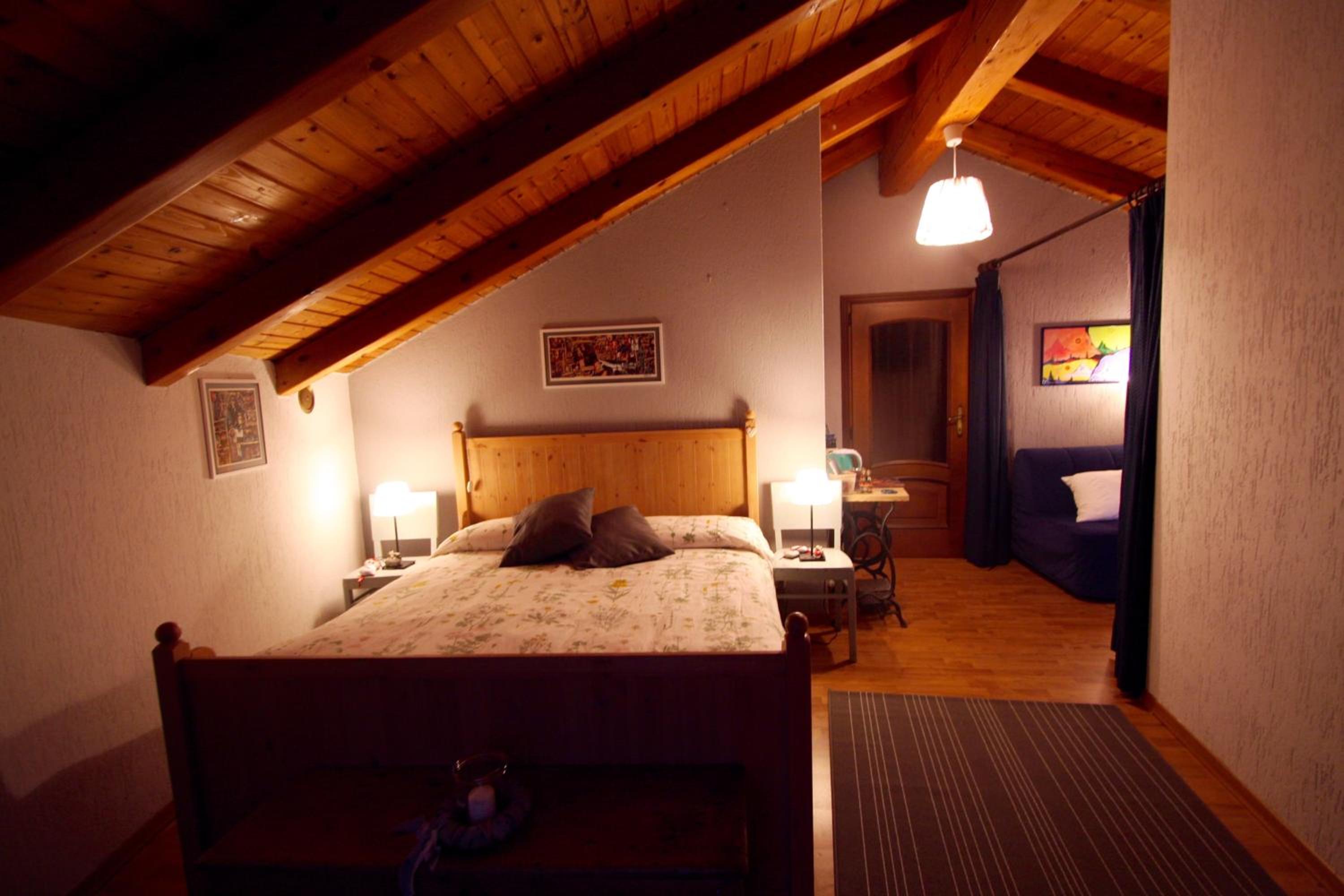 Deluxe Double Room with Castle View photo 1