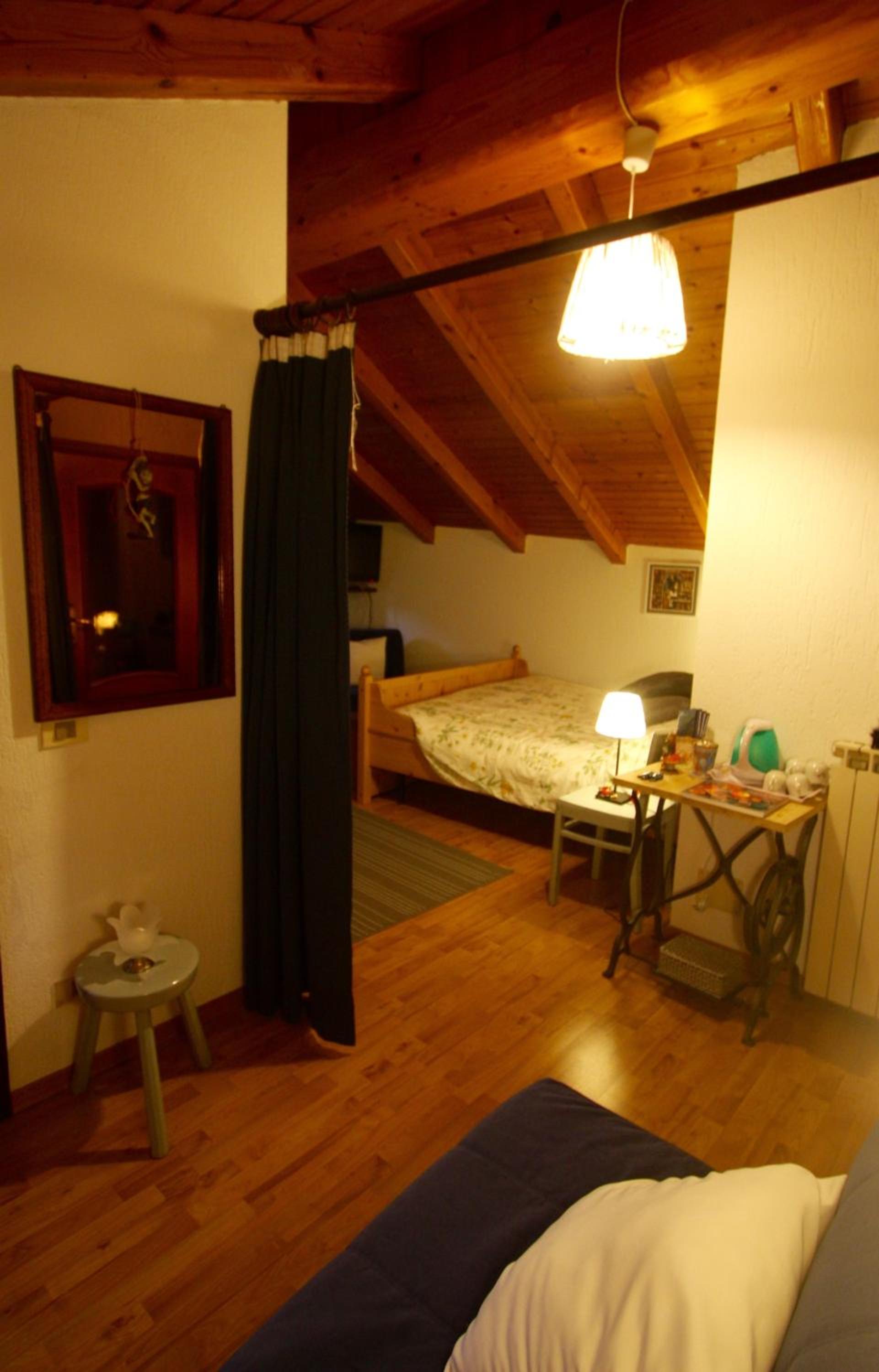 Deluxe Double Room with Castle View photo 3