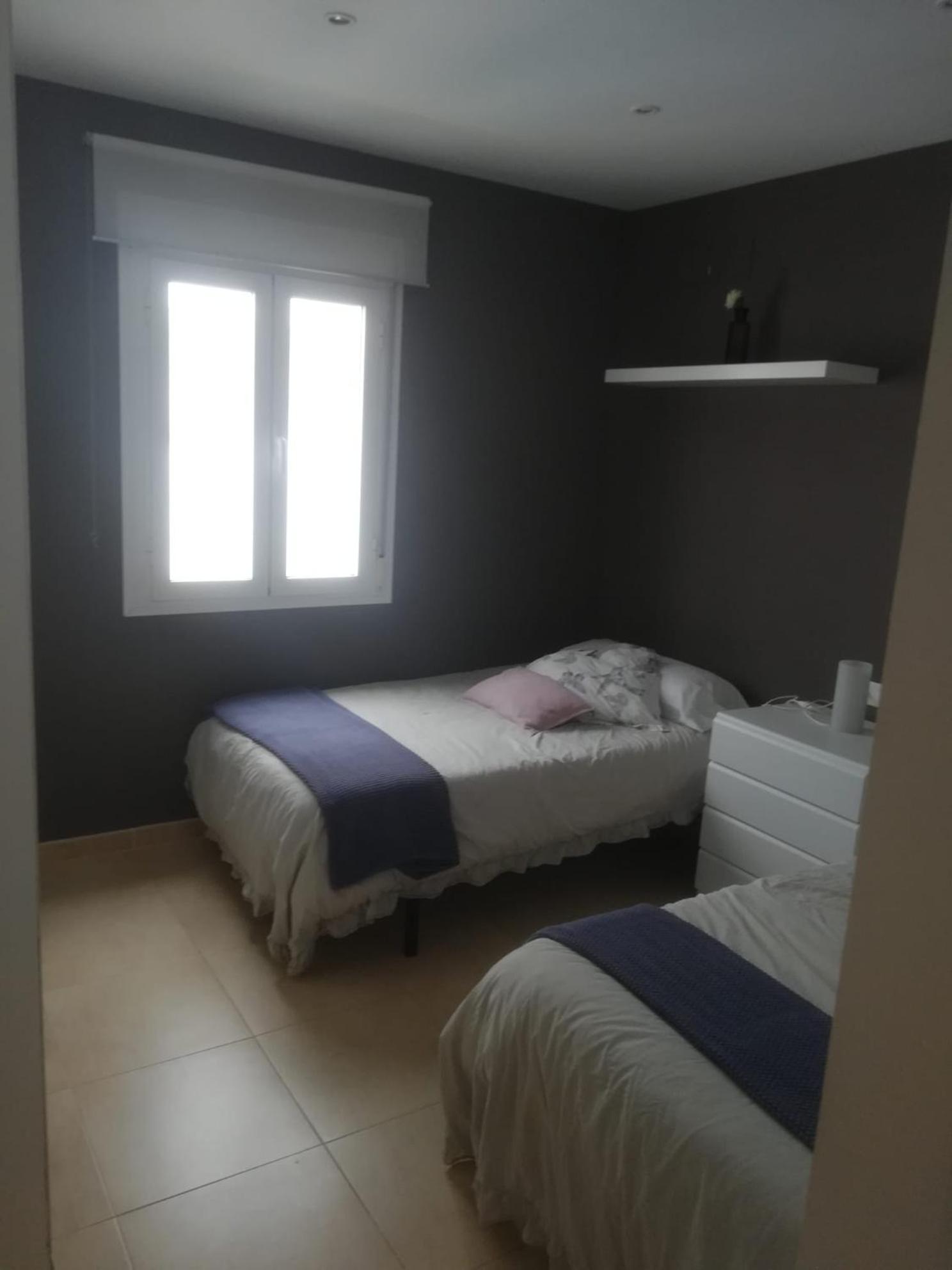 Casa de tres habitaciones